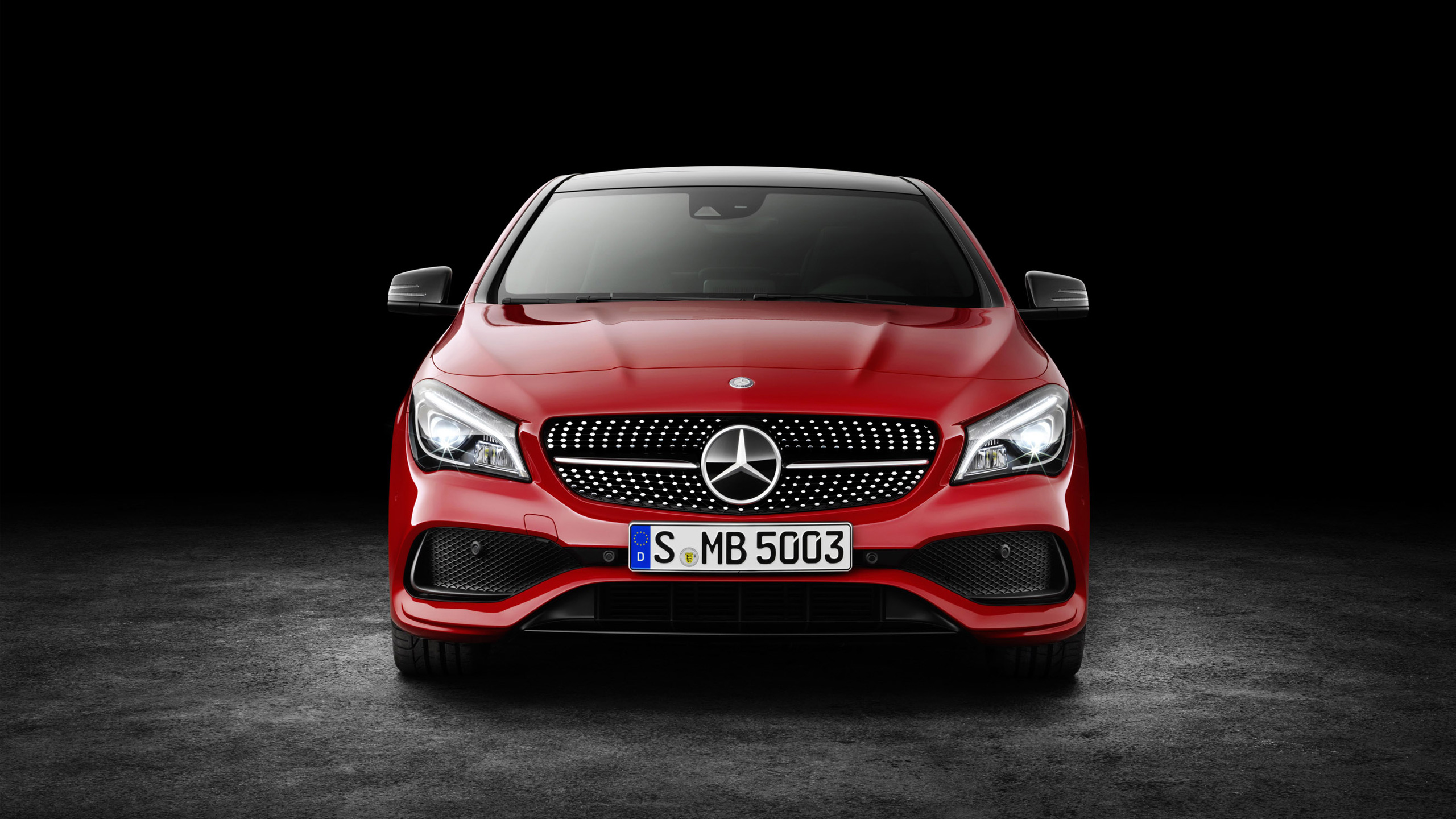 Mercedes Cla Wallpapers