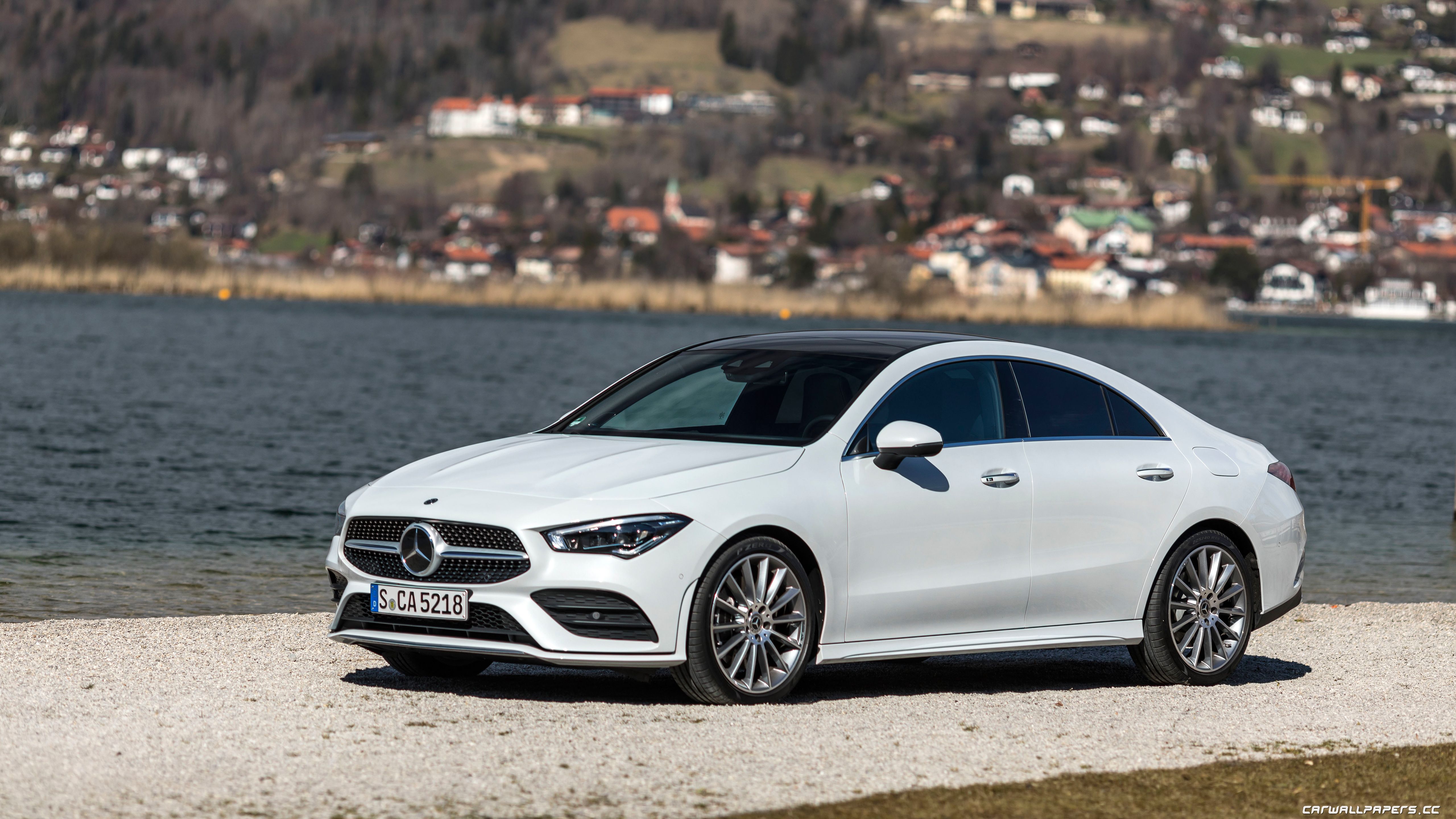 Mercedes Cla Wallpapers