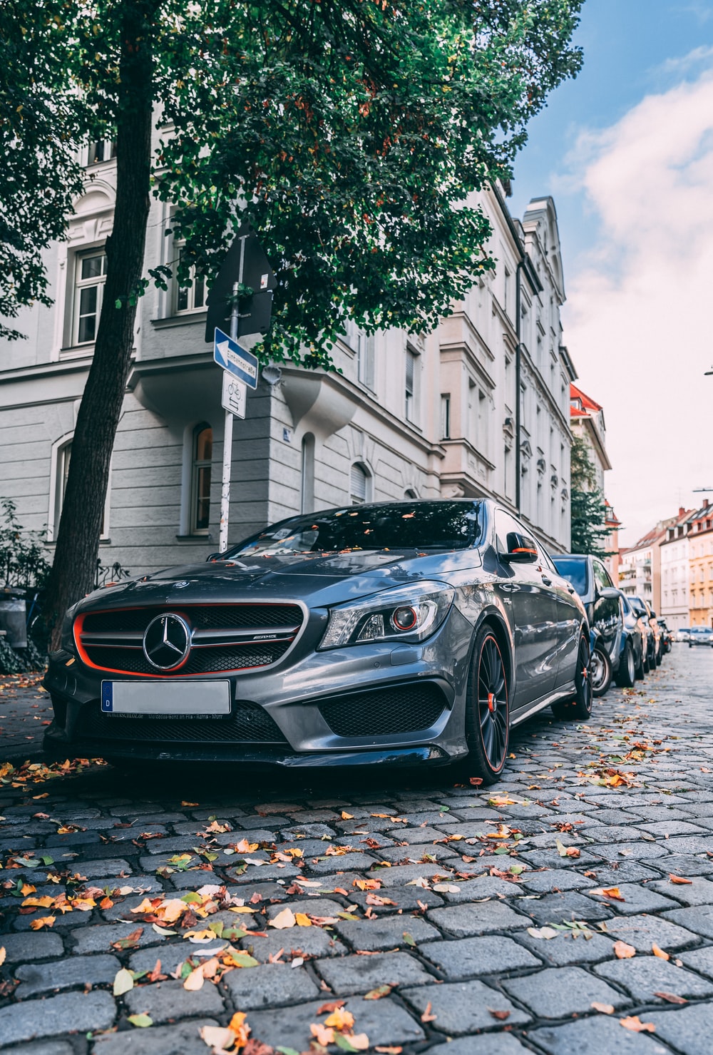 Mercedes Cla Wallpapers