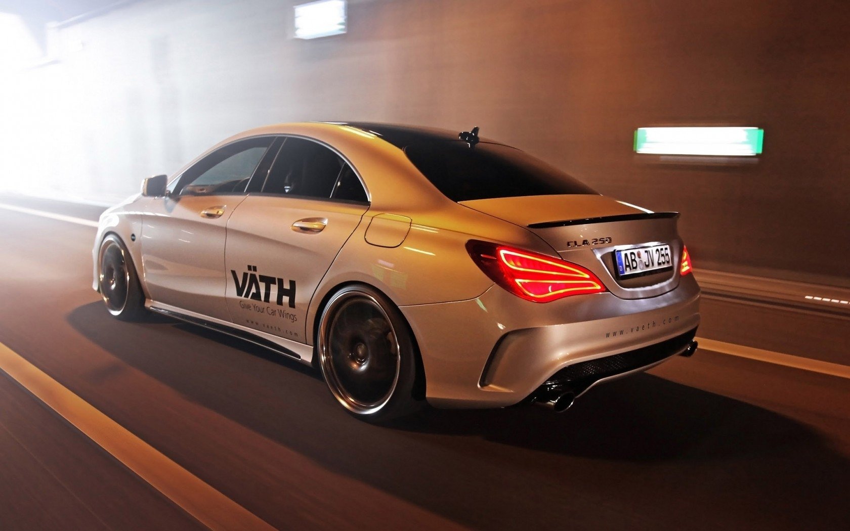 Mercedes Cla Wallpapers