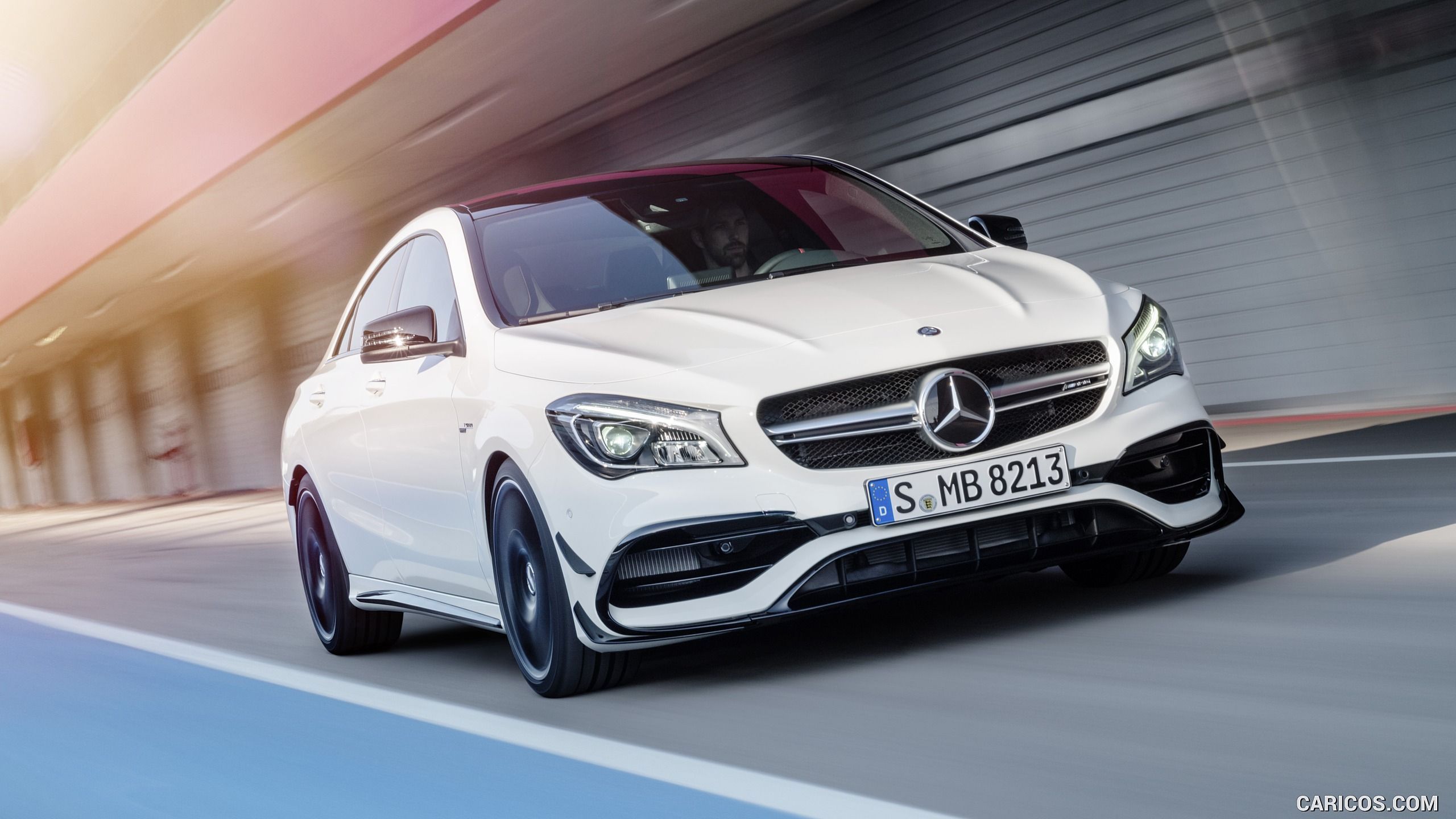 Mercedes Cla Wallpapers