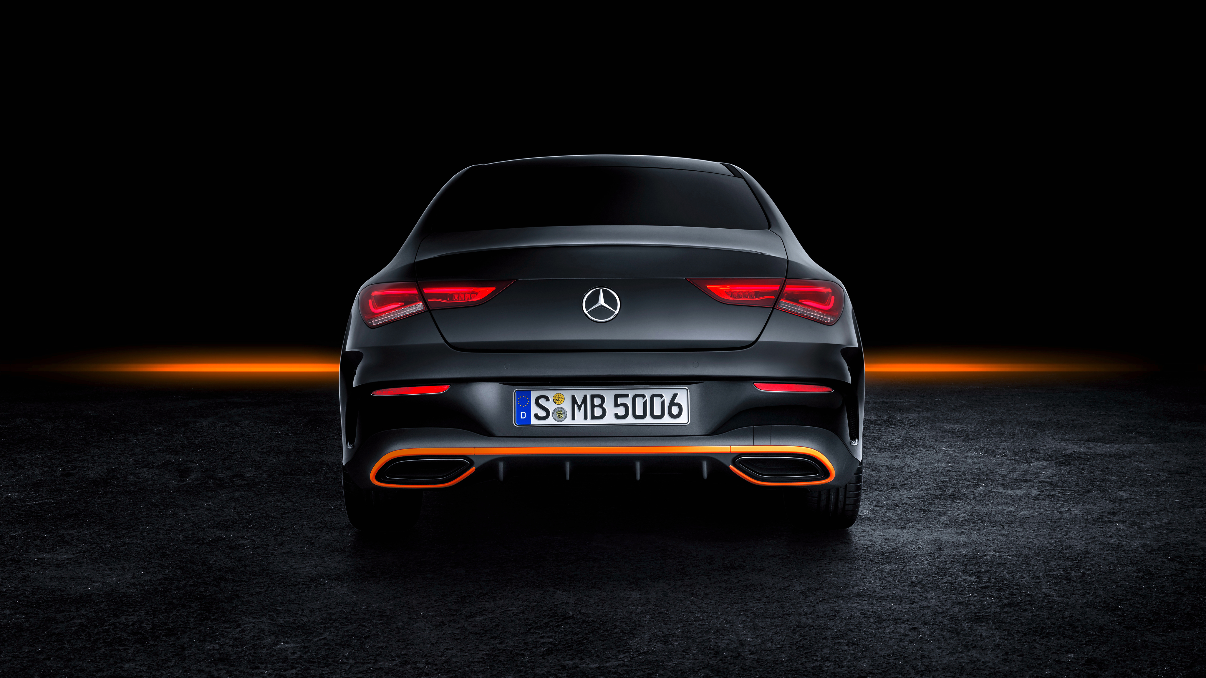 Mercedes Cla Wallpapers