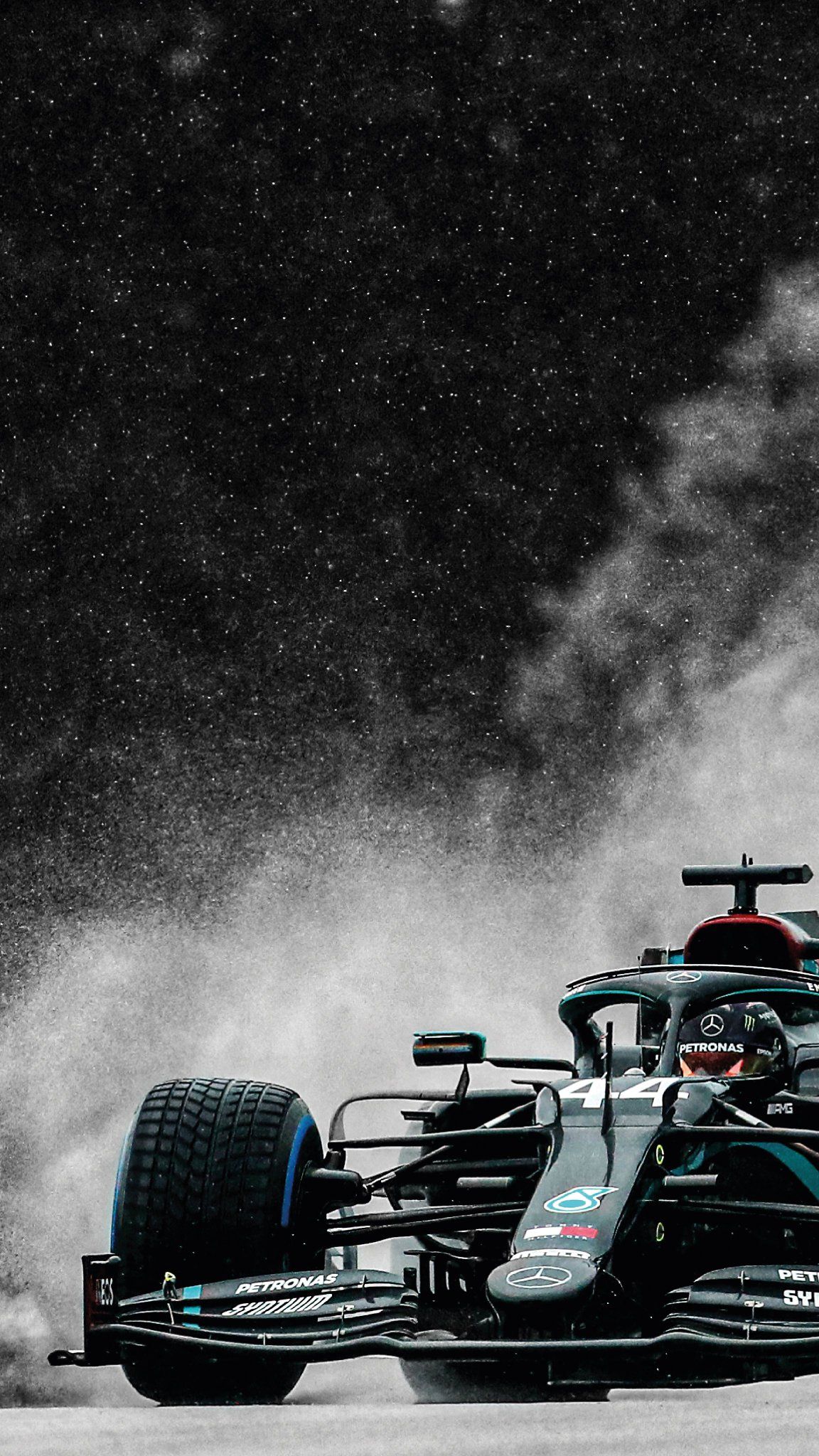 Mercedes F1 Iphone Wallpapers