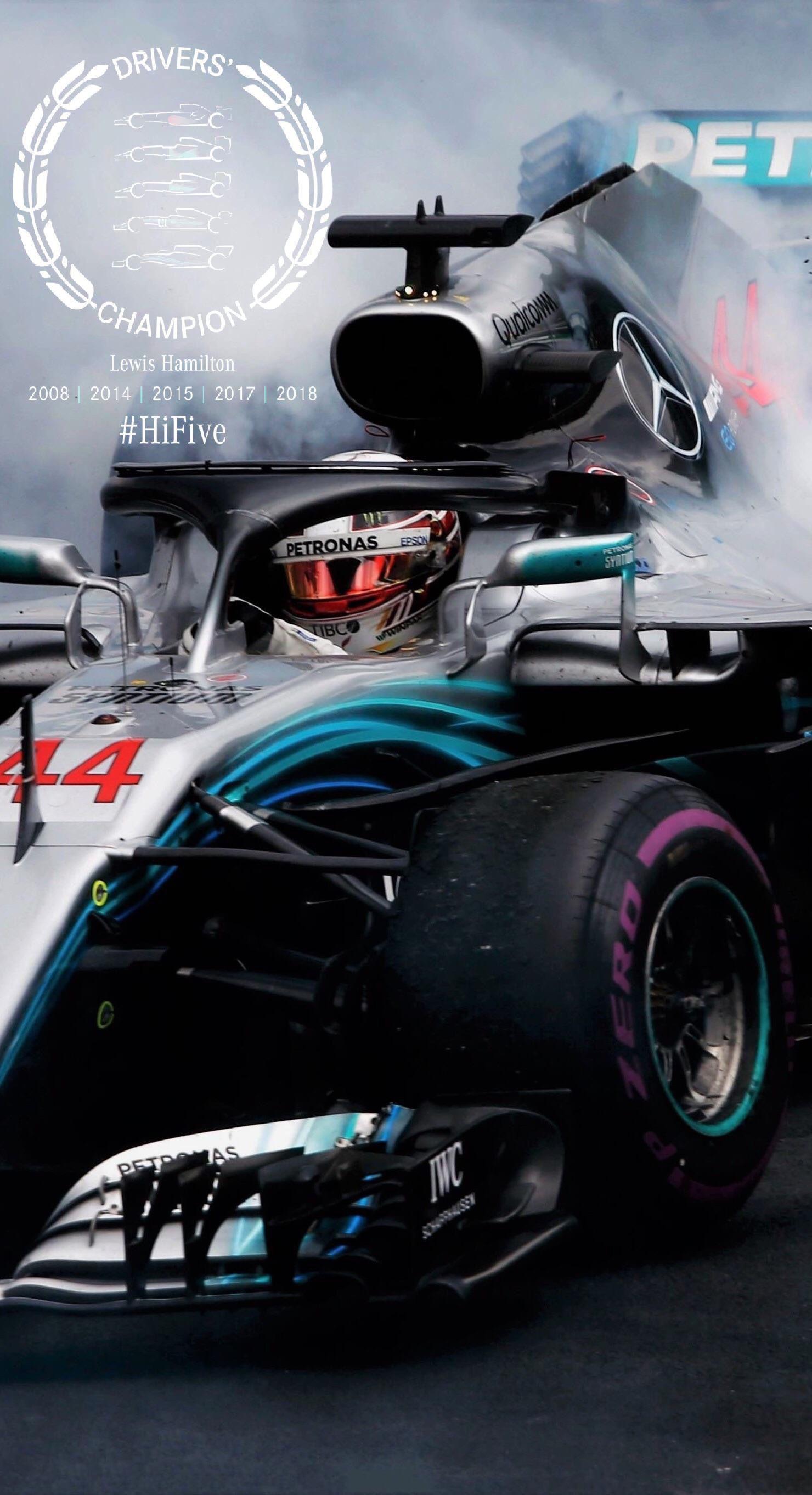 Mercedes F1 Iphone Wallpapers