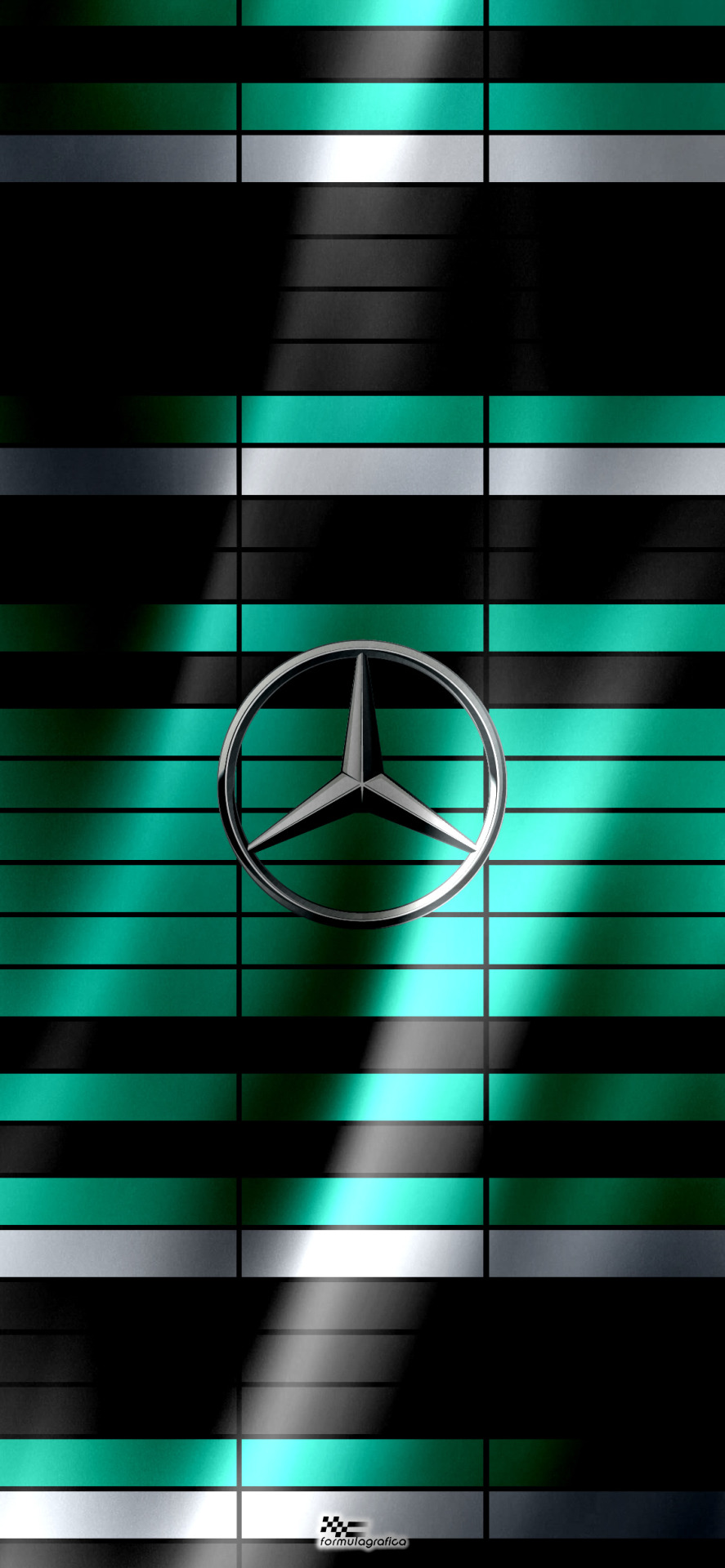 Mercedes F1 Iphone Wallpapers