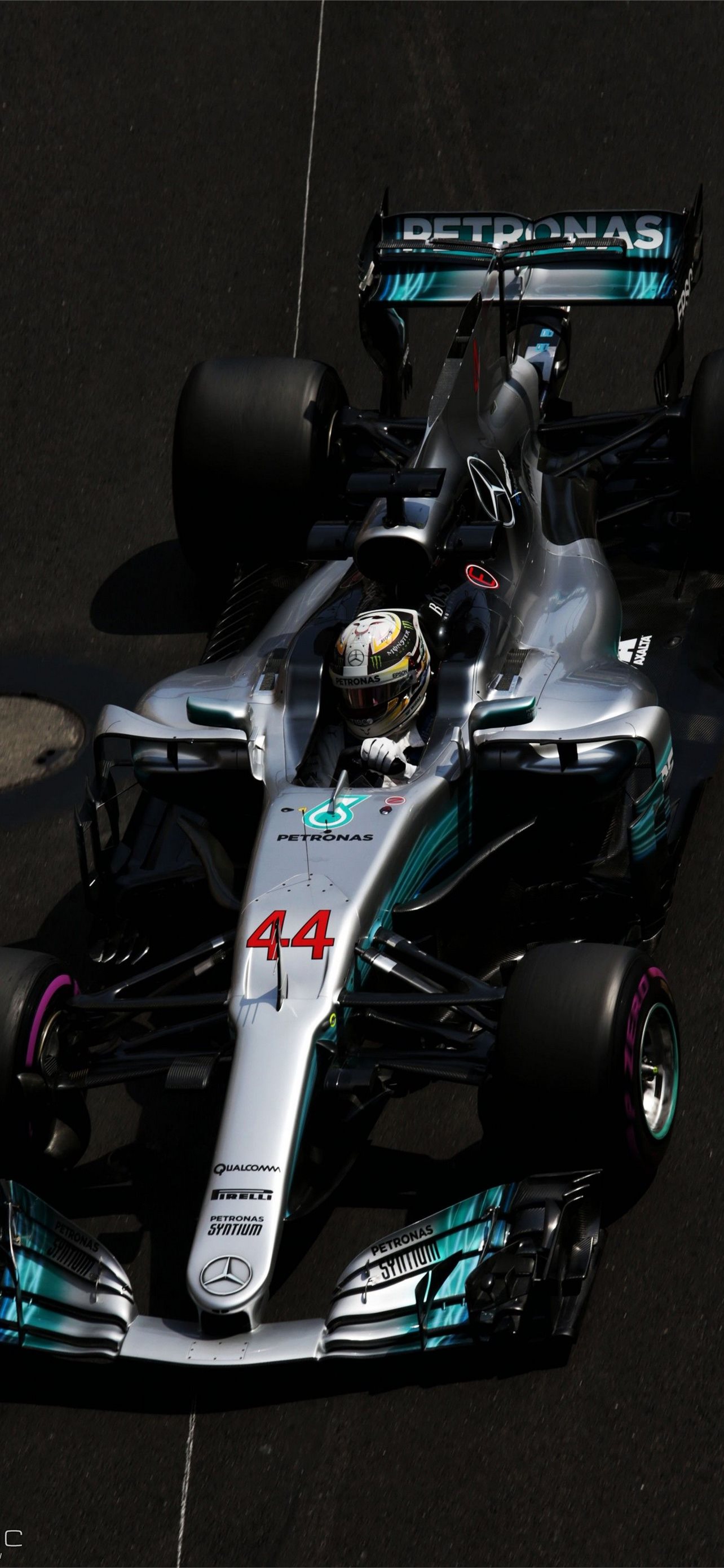 Mercedes F1 Iphone Wallpapers