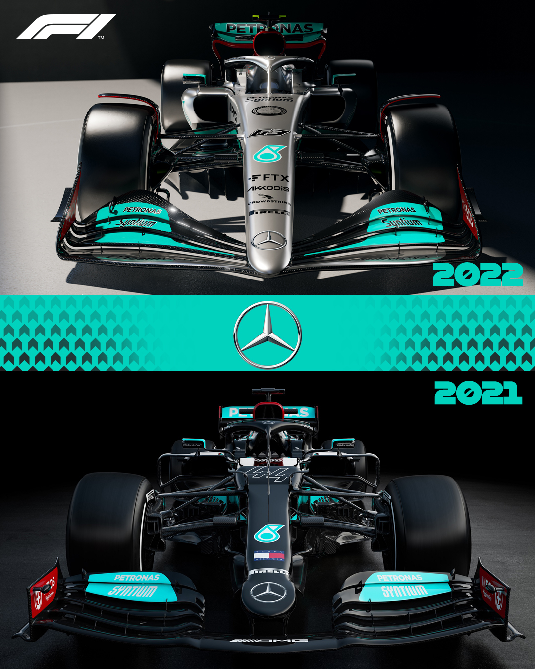 Mercedes F1 Iphone Wallpapers