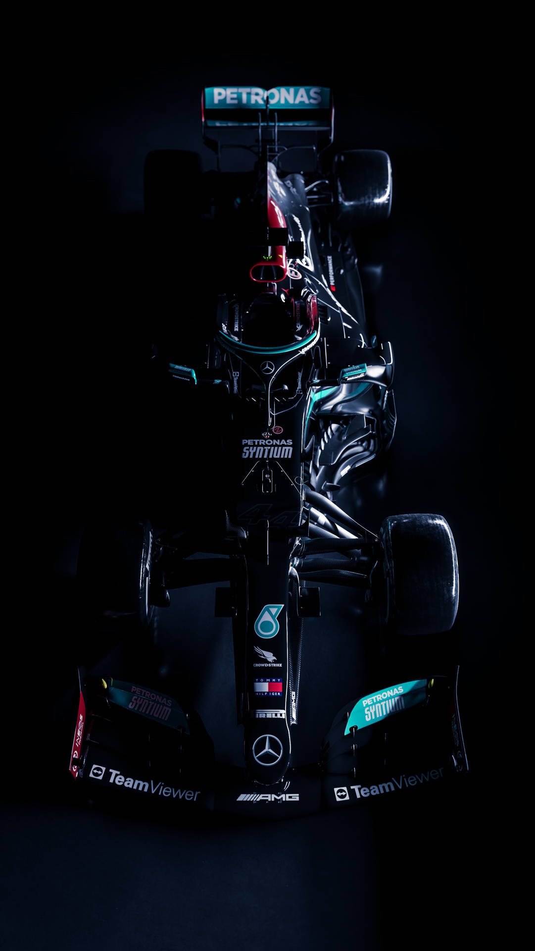 Mercedes F1 Iphone Wallpapers