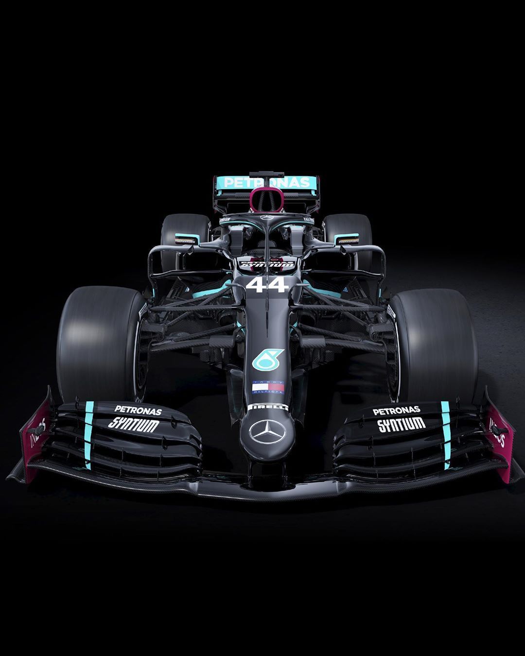 Mercedes F1 Iphone Wallpapers