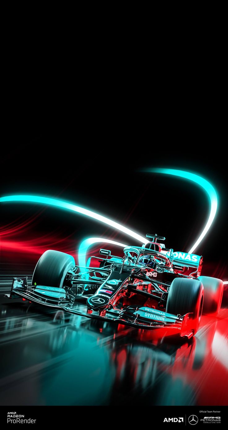 Mercedes F1 Iphone Wallpapers