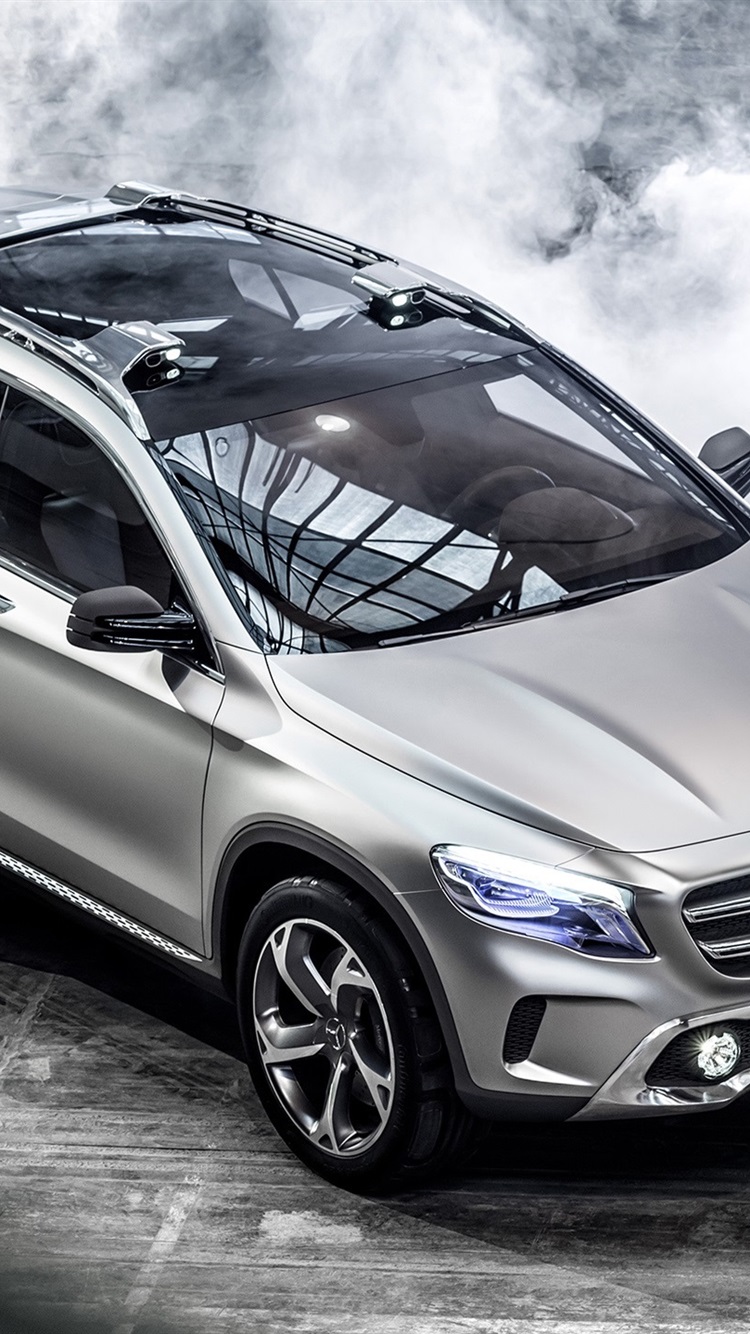 Mercedes Gla Wallpapers