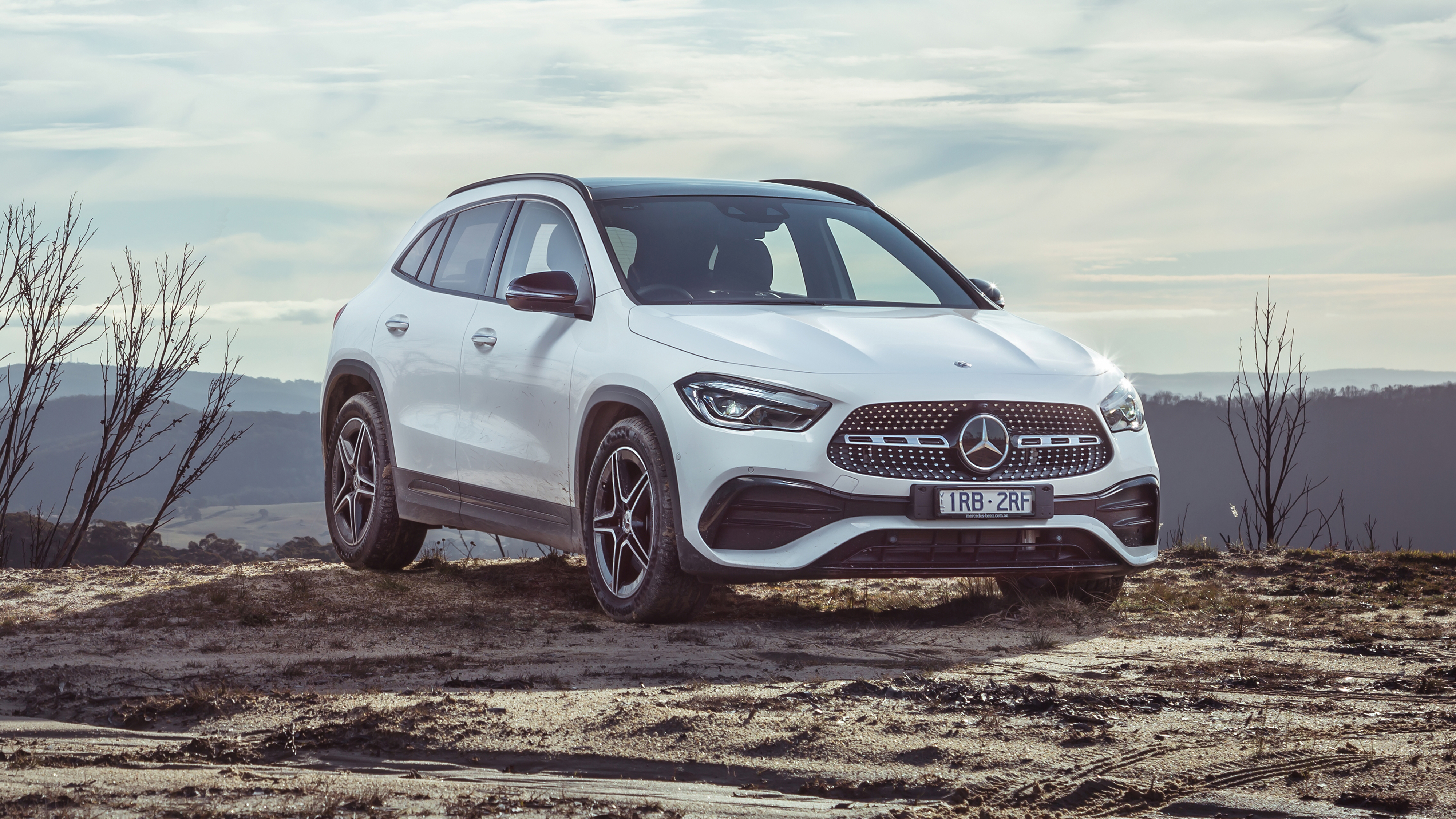 Mercedes Gla Wallpapers