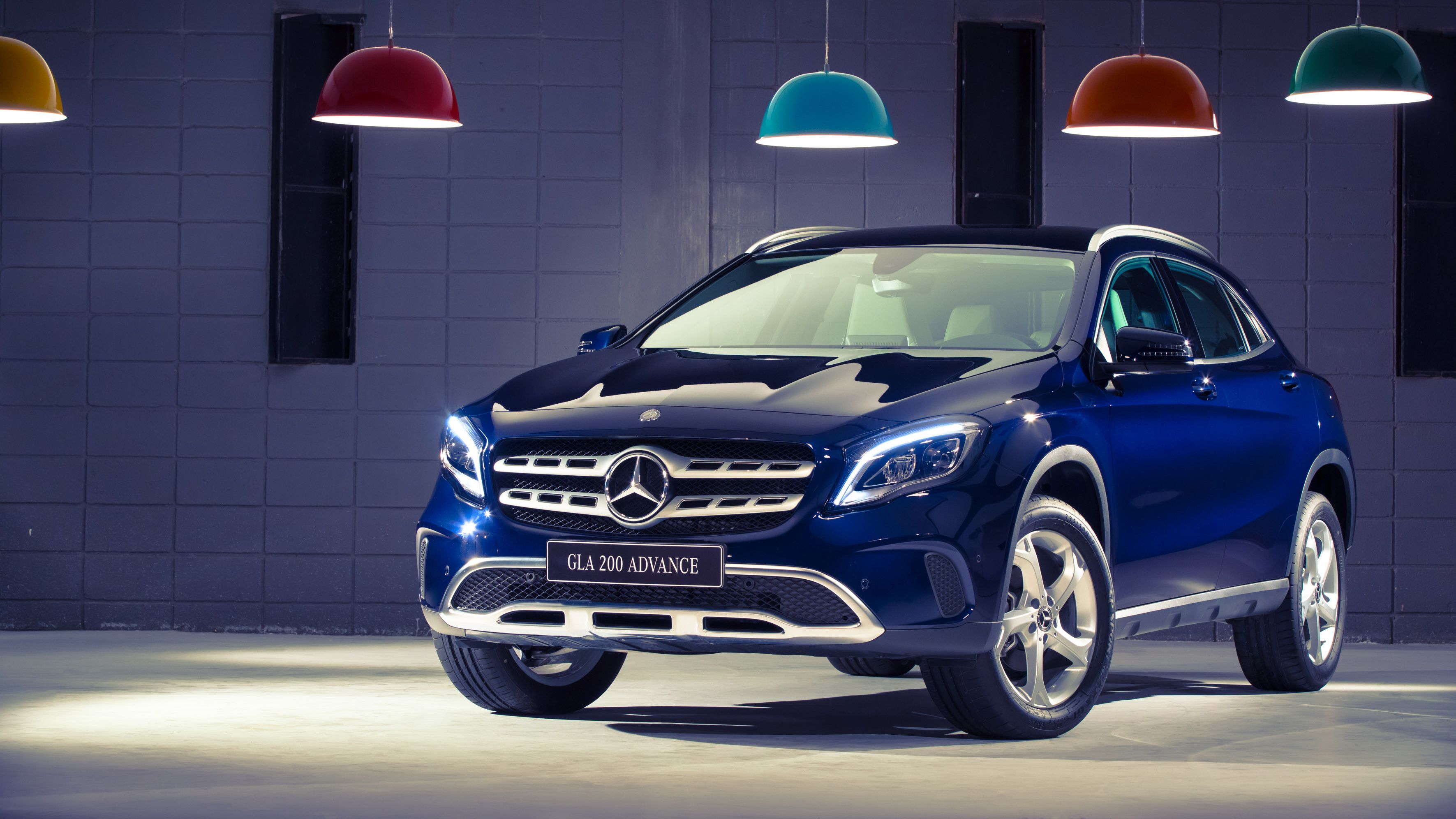 Mercedes Gla Wallpapers