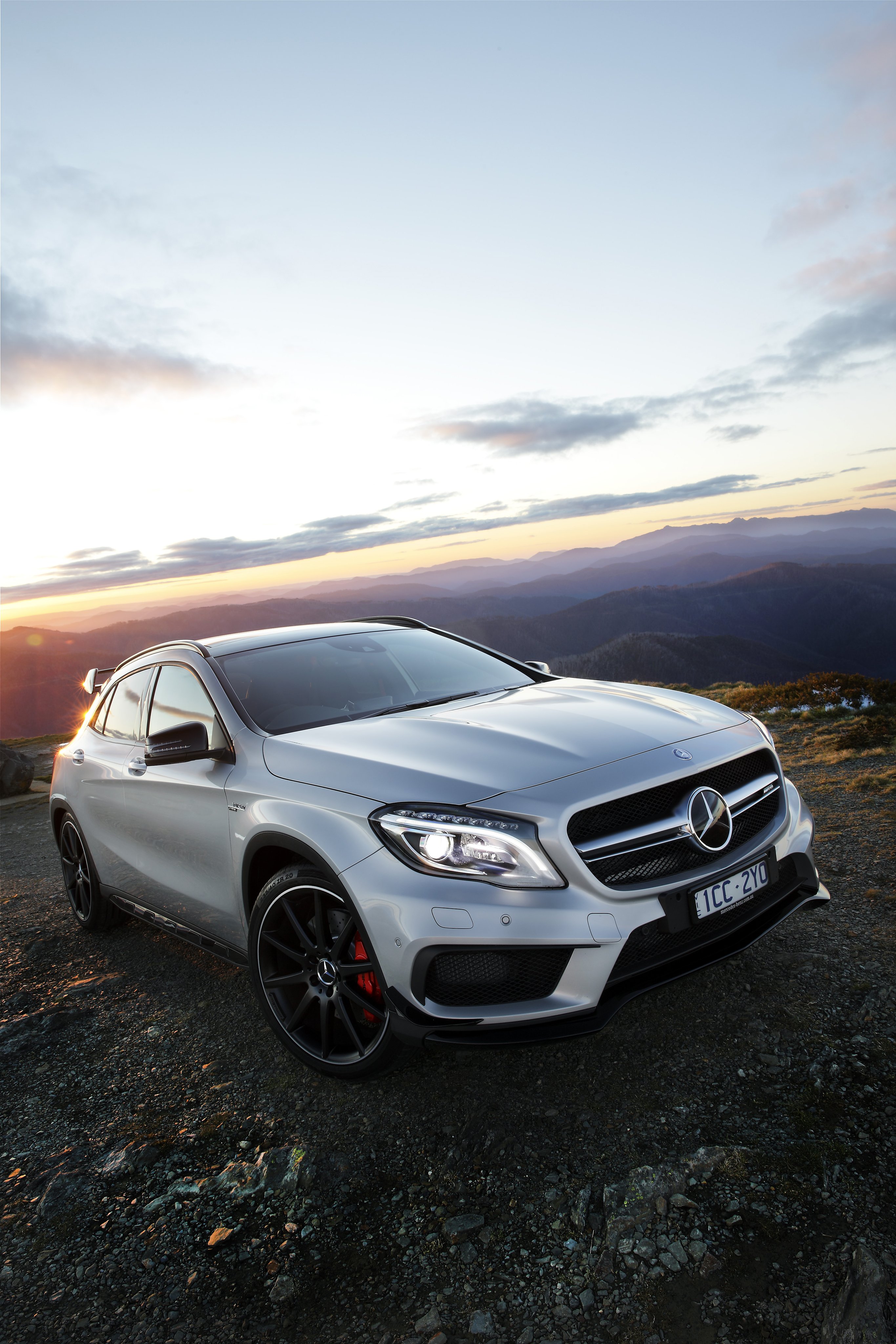 Mercedes Gla Wallpapers