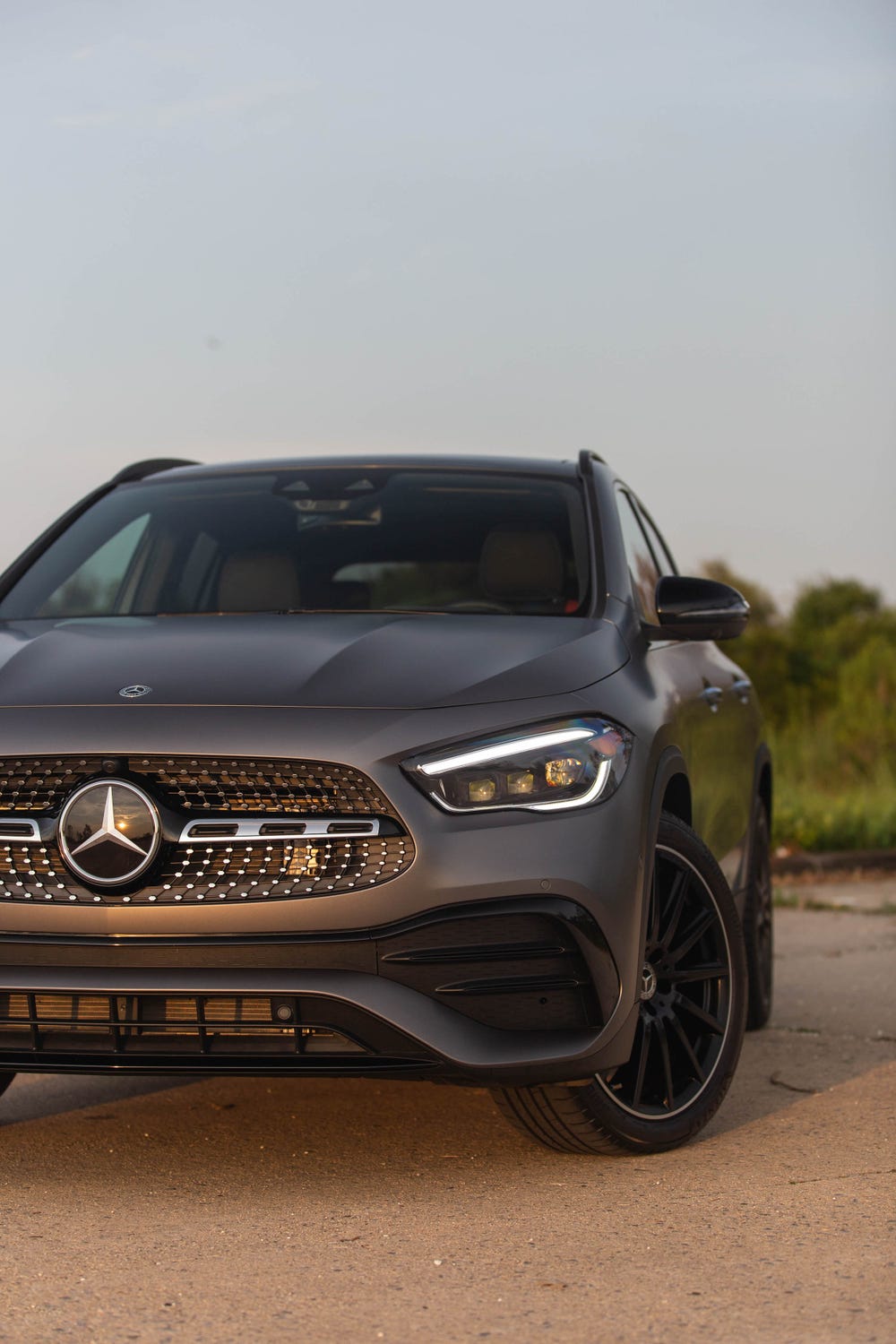 Mercedes Gla Wallpapers