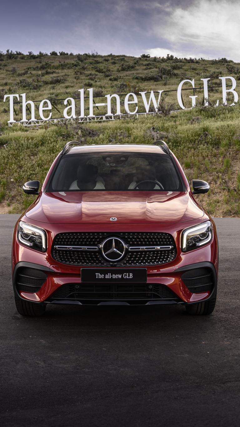 Mercedes Glb Wallpapers