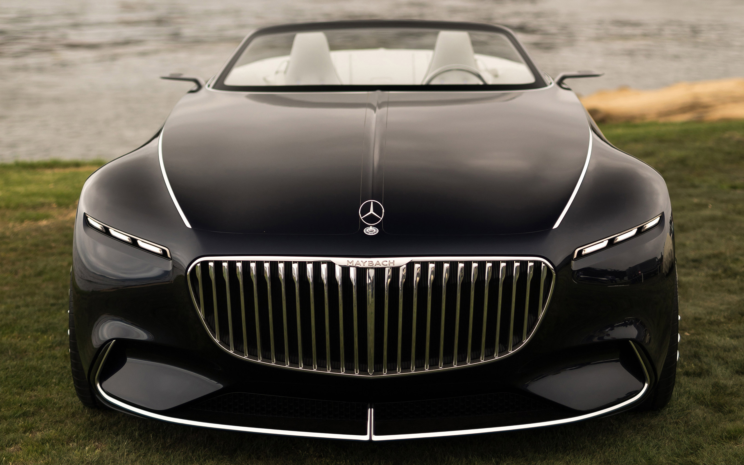 Mercedes Maybach 6 Cabriolet Wallpapers