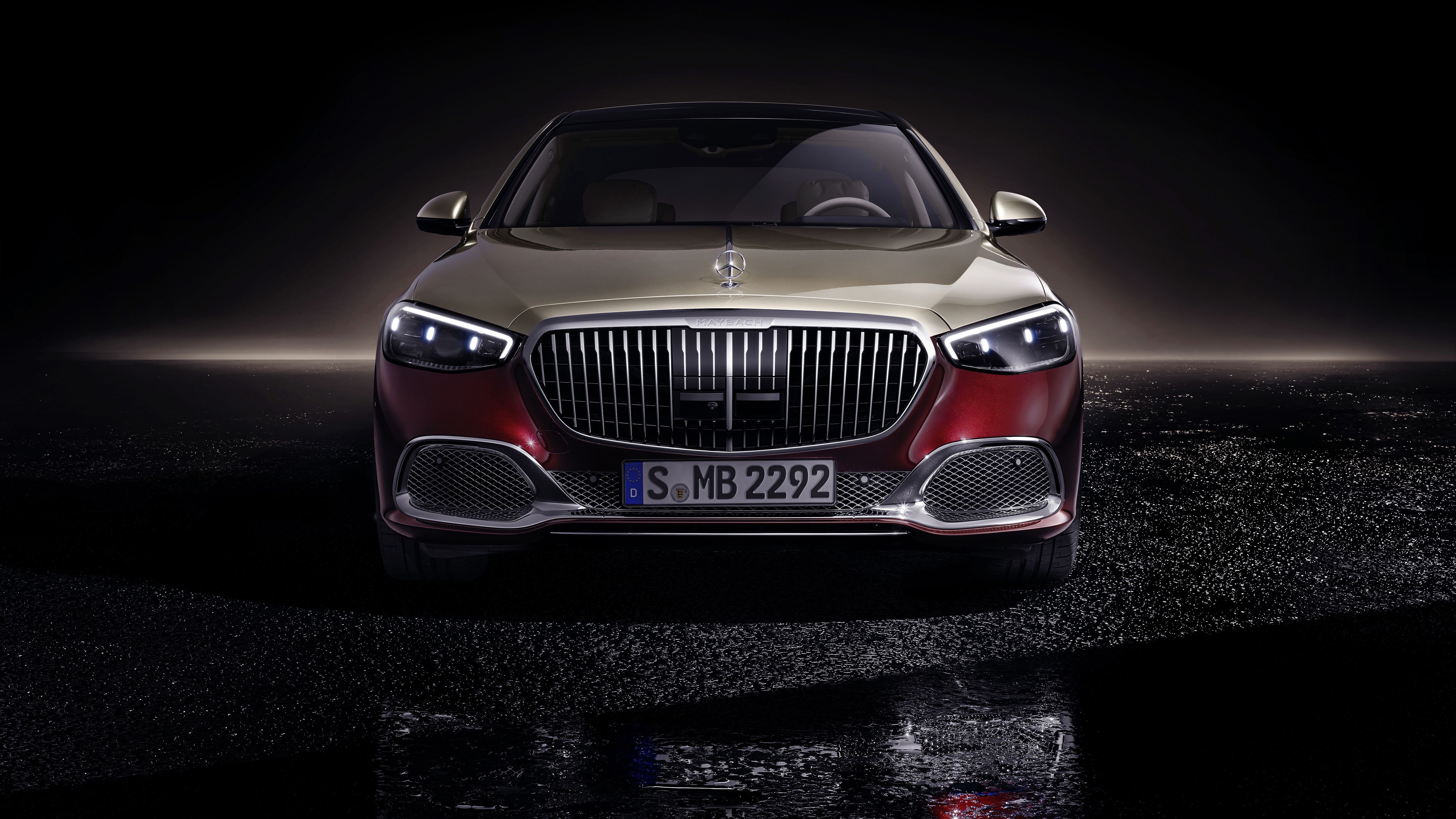 Mercedes-Maybach 6 Wallpapers