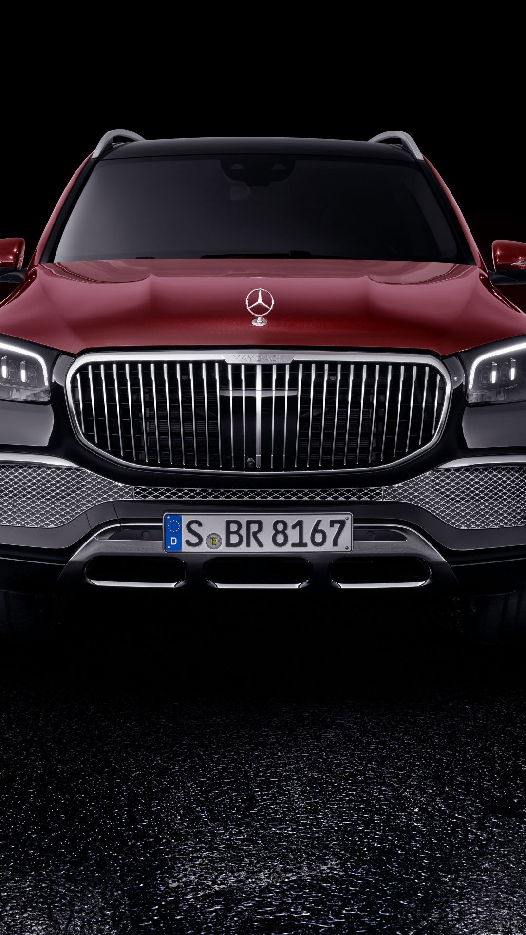 Mercedes-Maybach Gls 600 Wallpapers