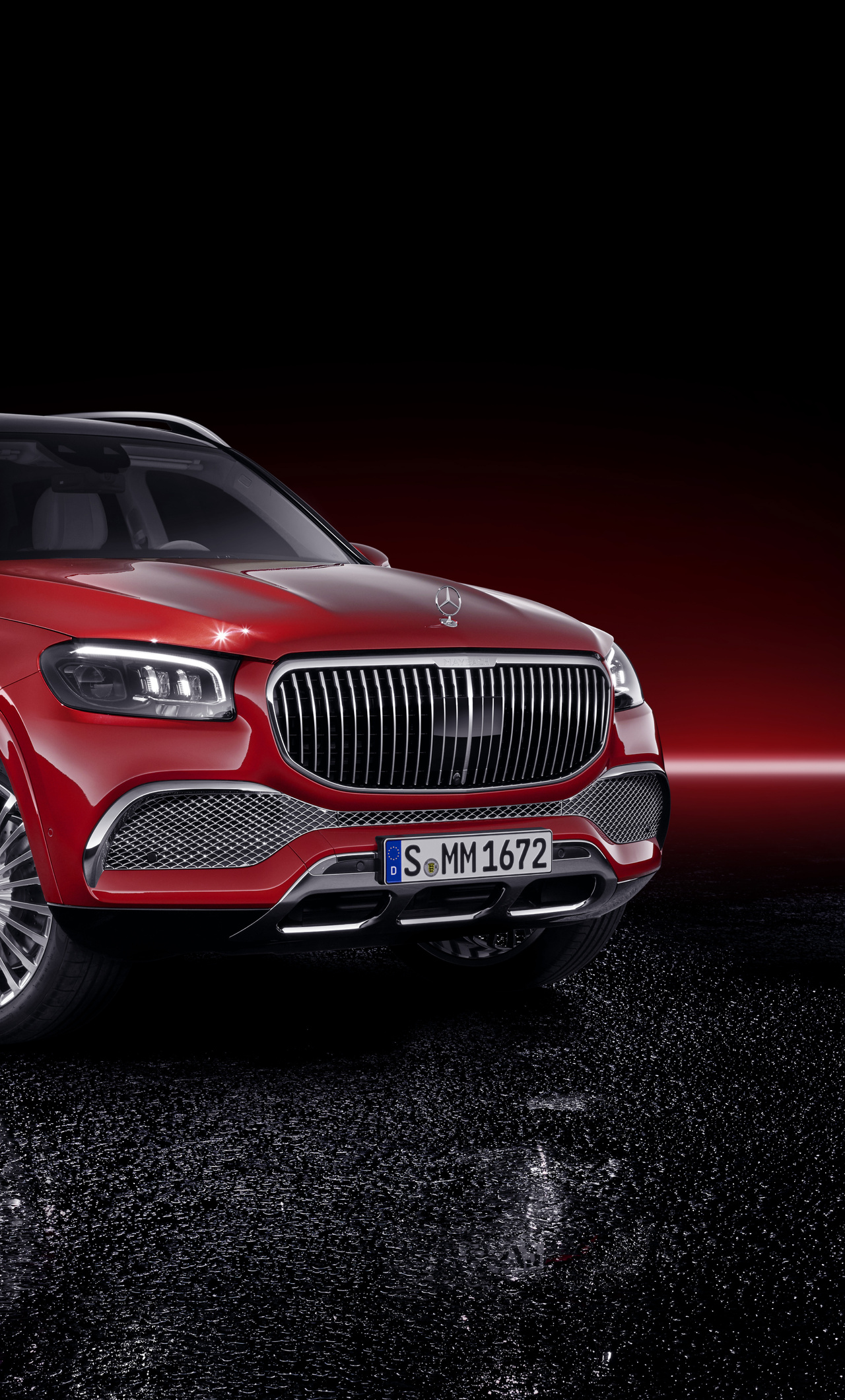 Mercedes-Maybach Gls 600 Wallpapers