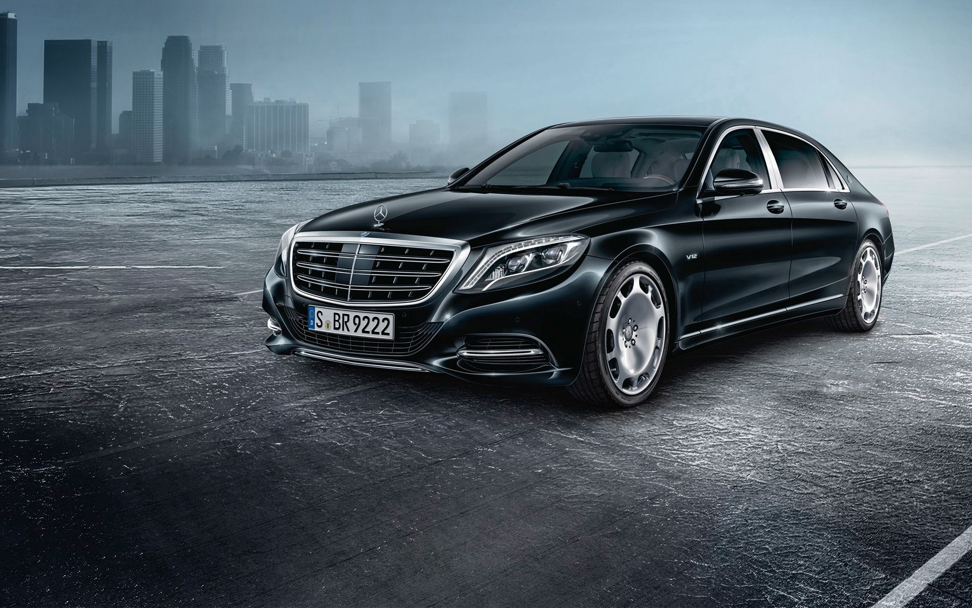 Mercedes-Maybach S650 Wallpapers