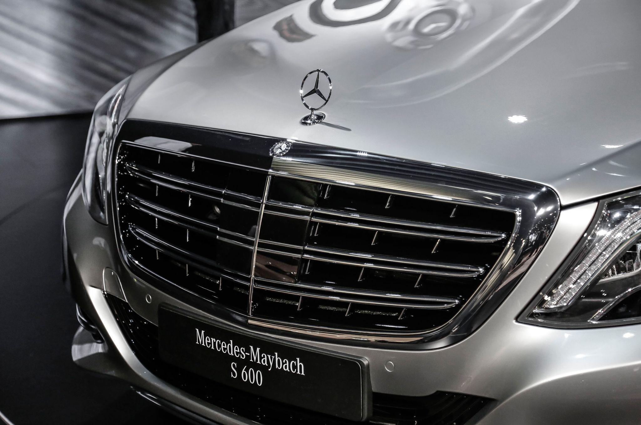 Mercedes-Maybach S650 Wallpapers