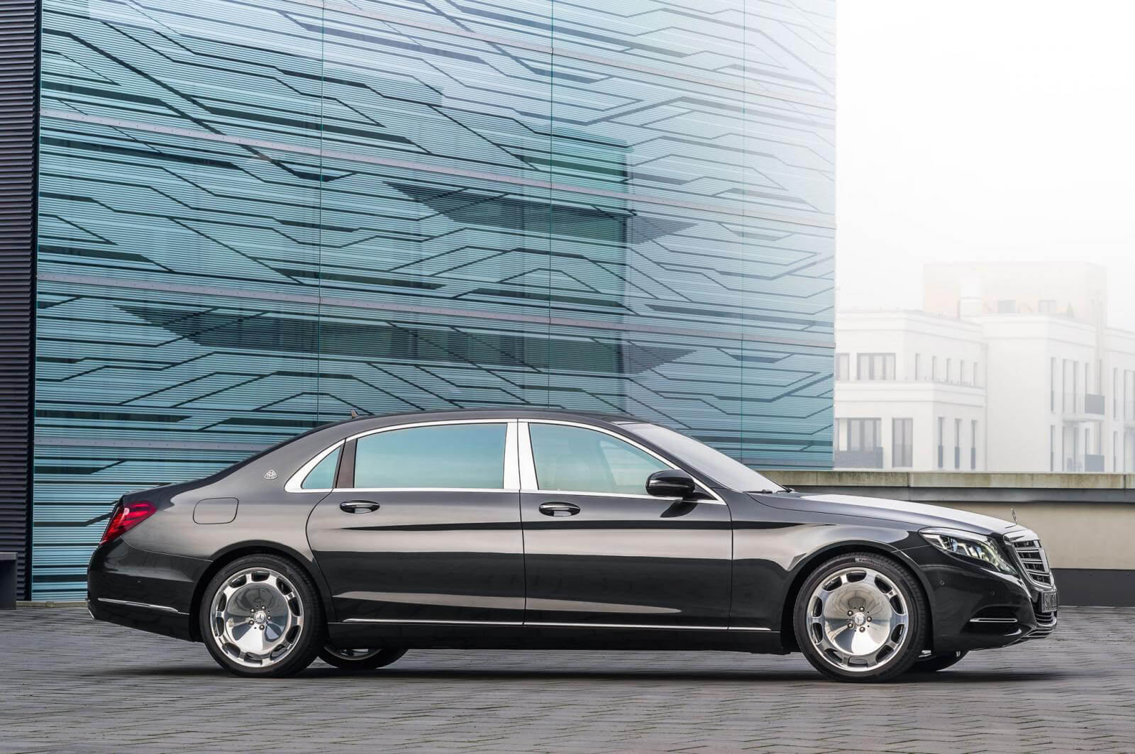 Mercedes-Maybach S650 Wallpapers