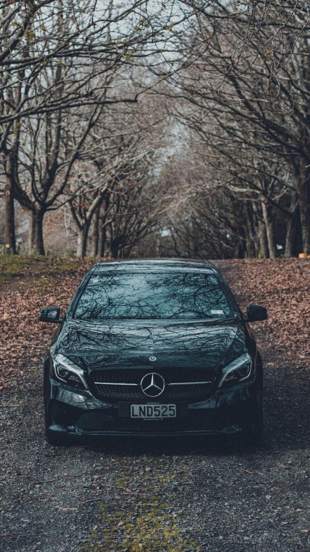Mercedes Phone Wallpapers