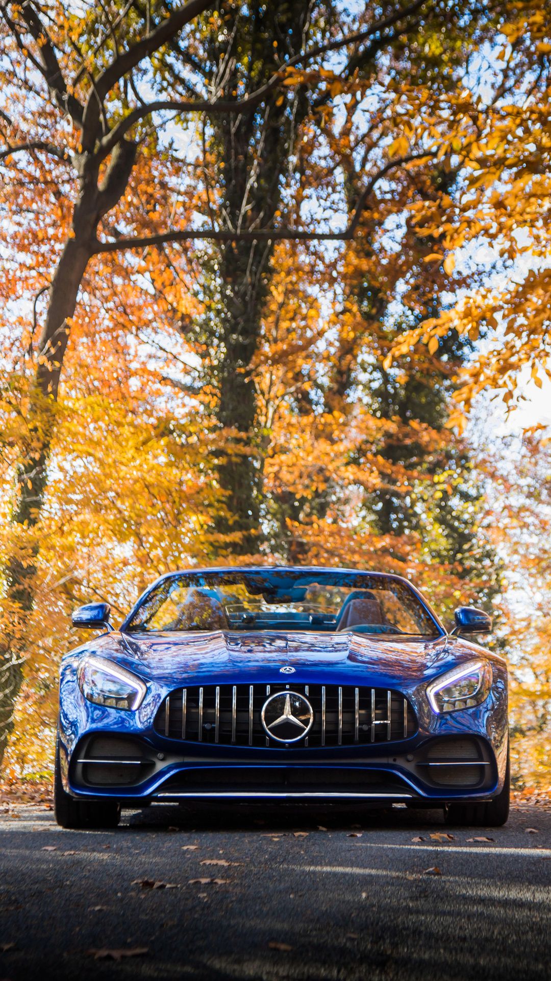 Mercedes Phone Wallpapers