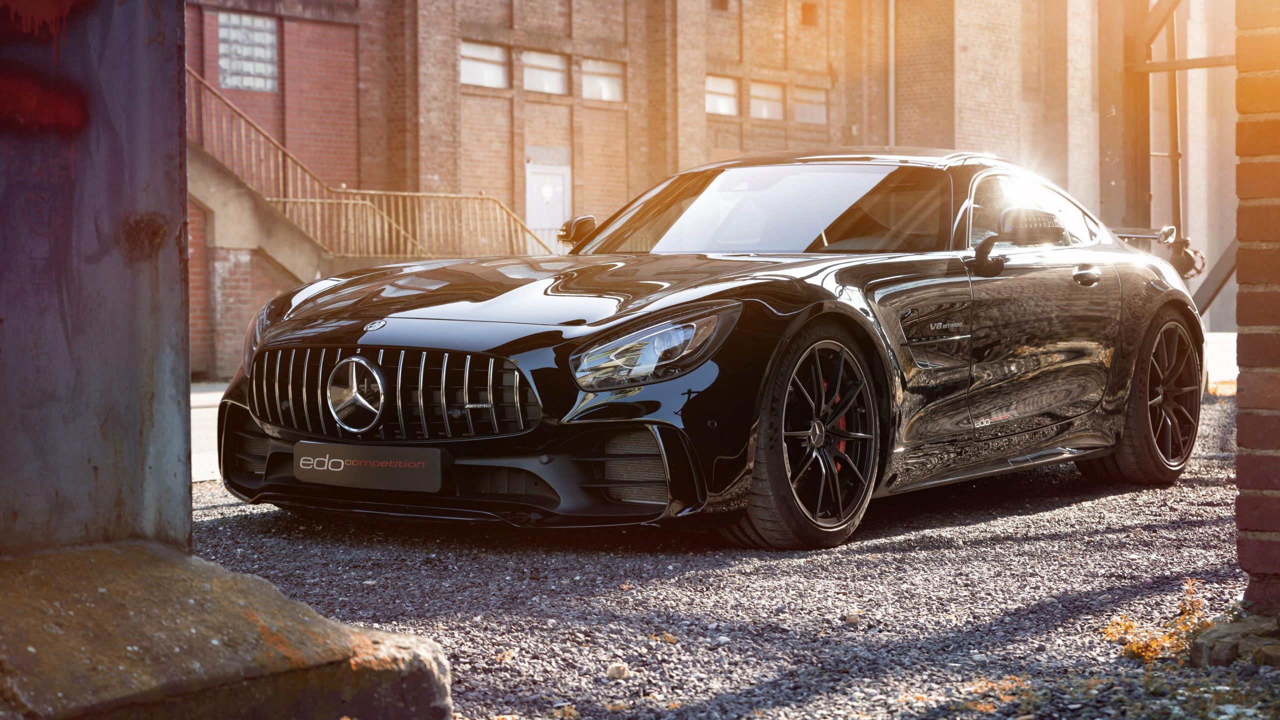 Mercedes Sport Car Wallpapers