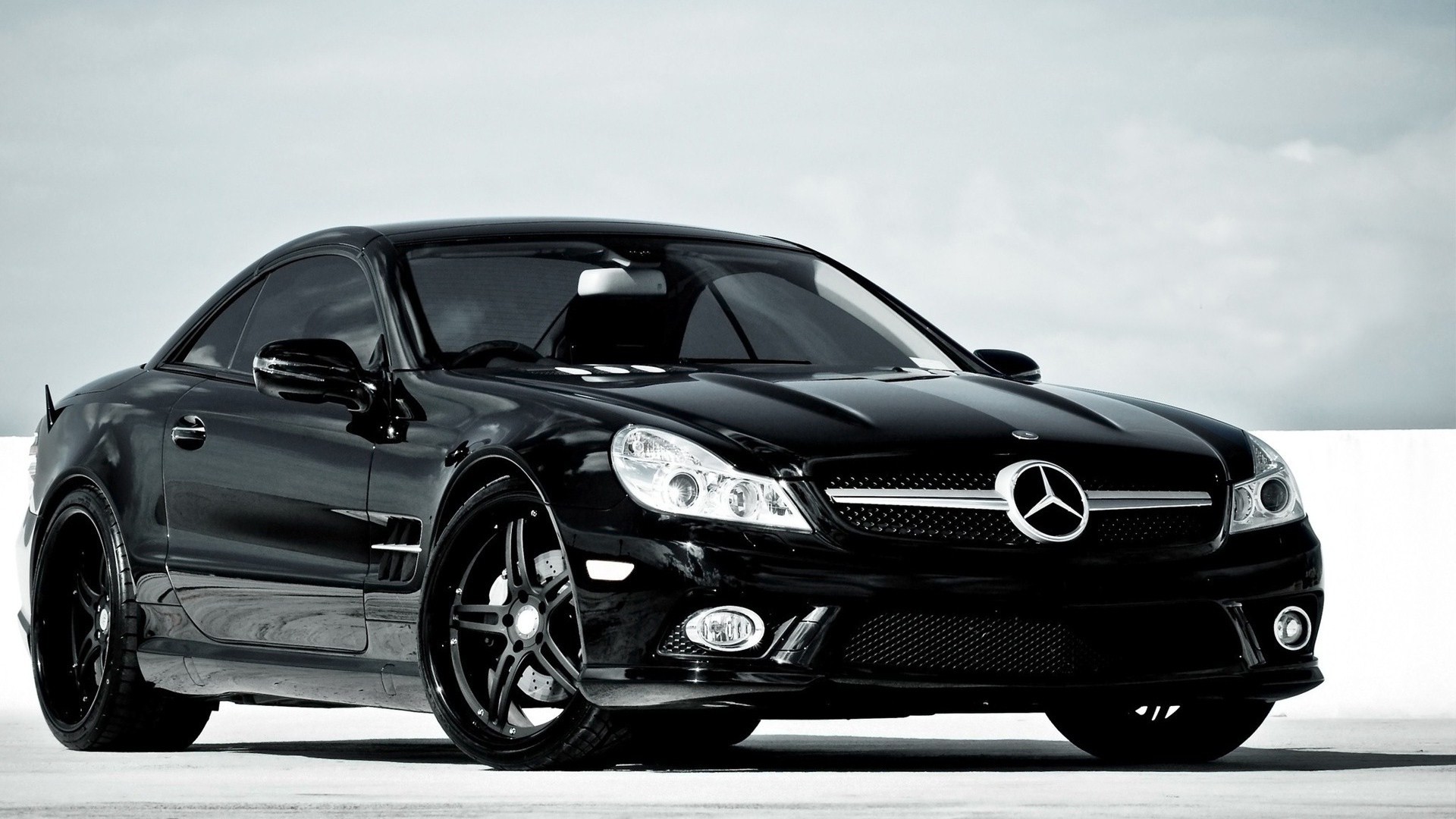 Mercedes Sport Car Wallpapers