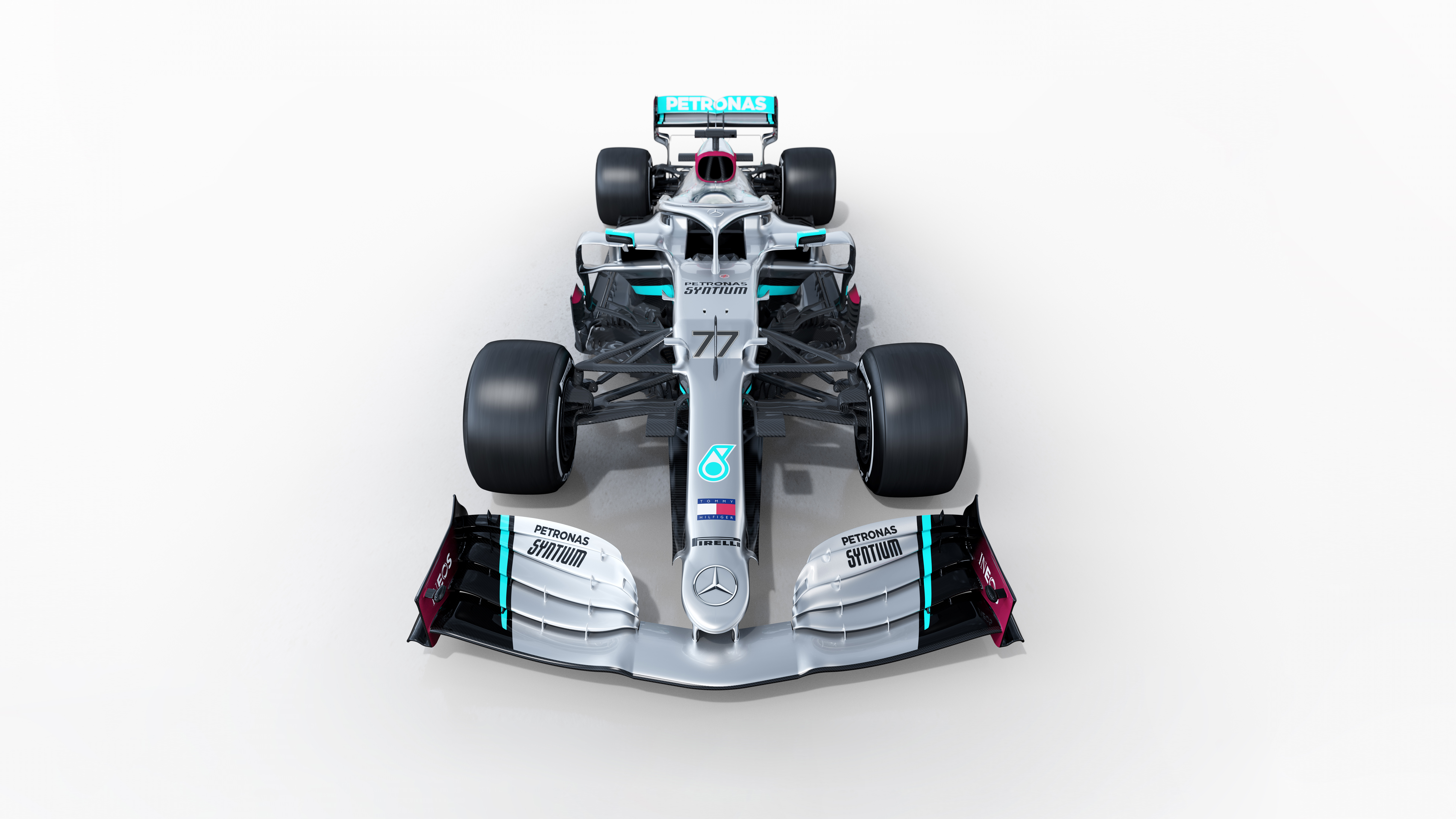 Mercedes W11 Wallpapers