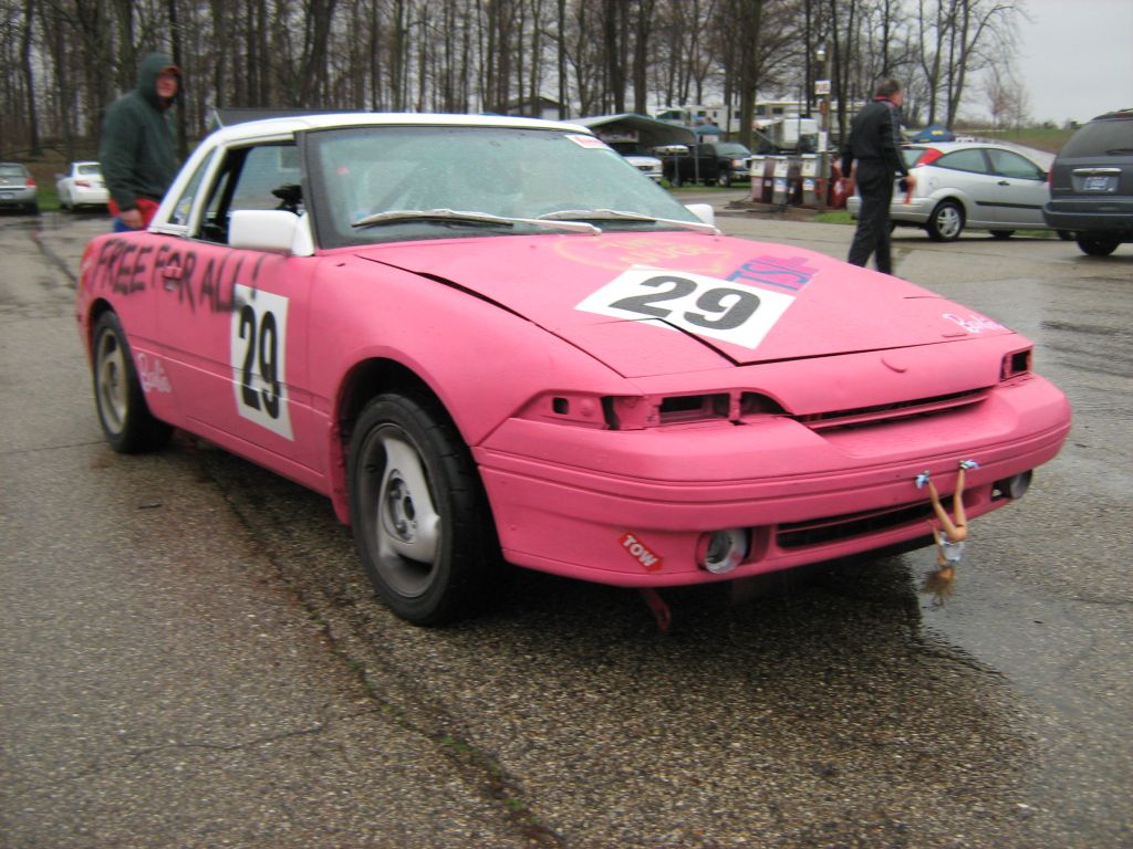 Mercury Capri Wallpapers