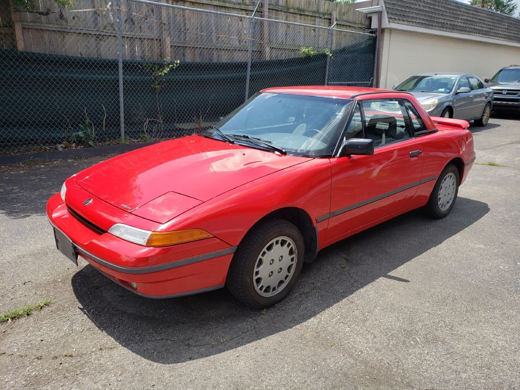 Mercury Capri Wallpapers