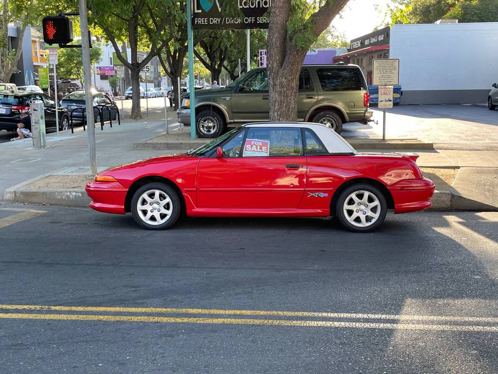 Mercury Capri Wallpapers