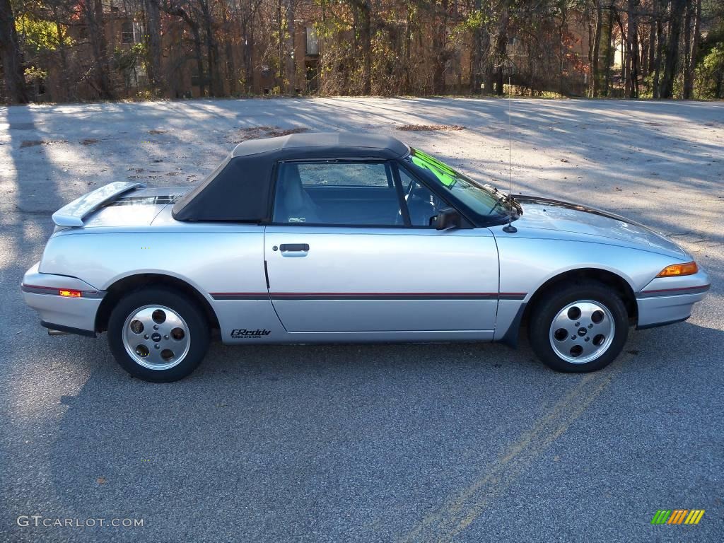 Mercury Capri Wallpapers