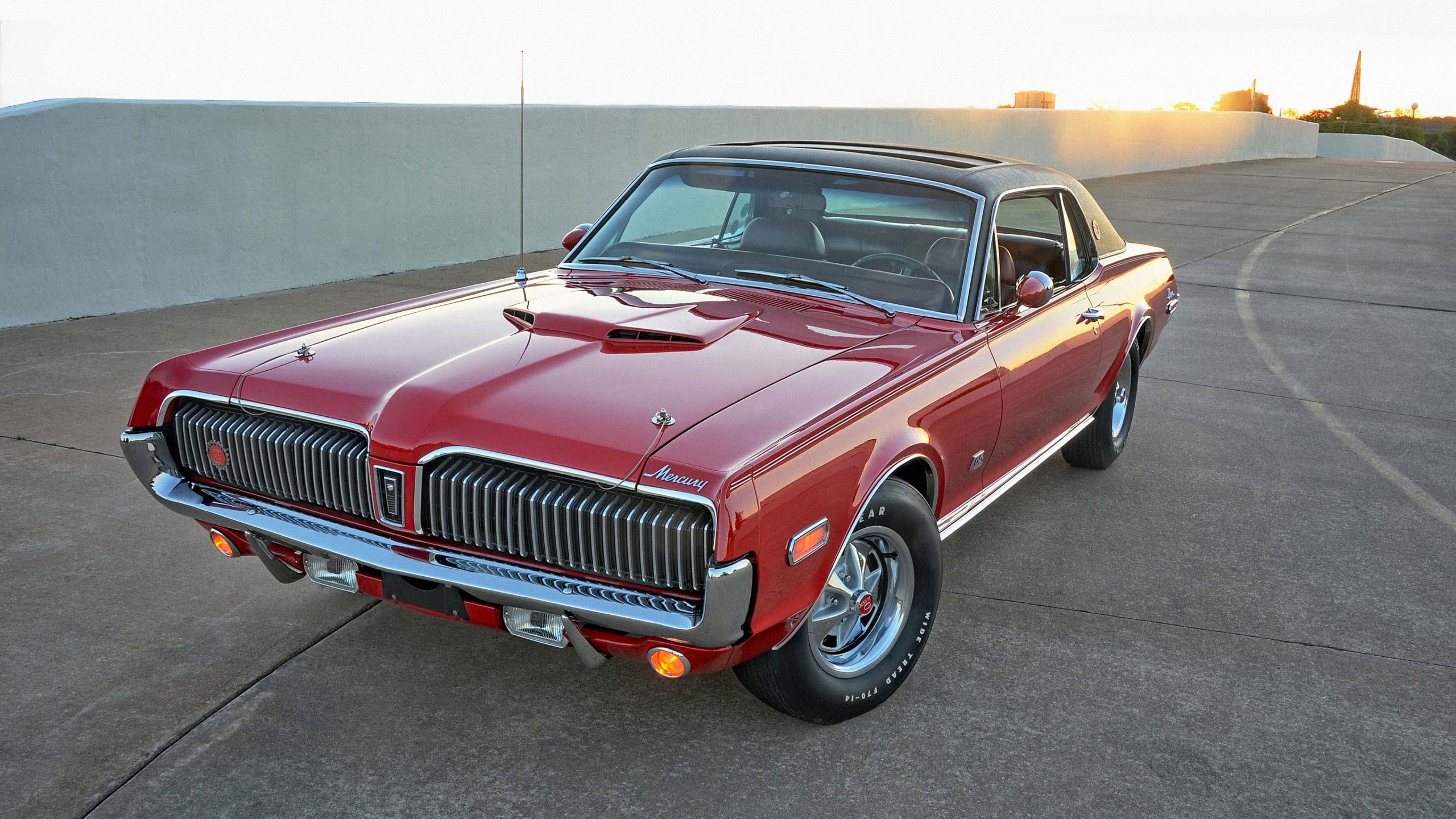 Mercury Cougar Wallpapers