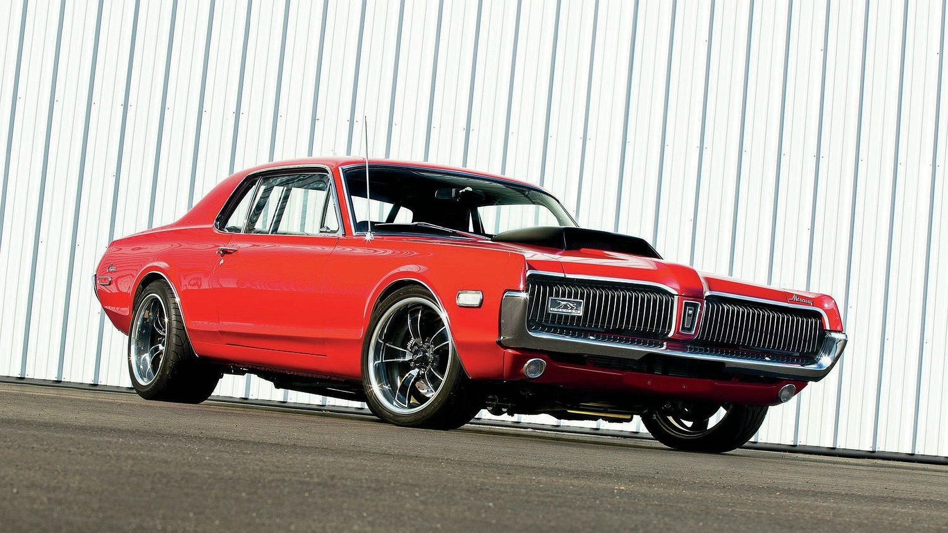 Mercury Cougar Wallpapers