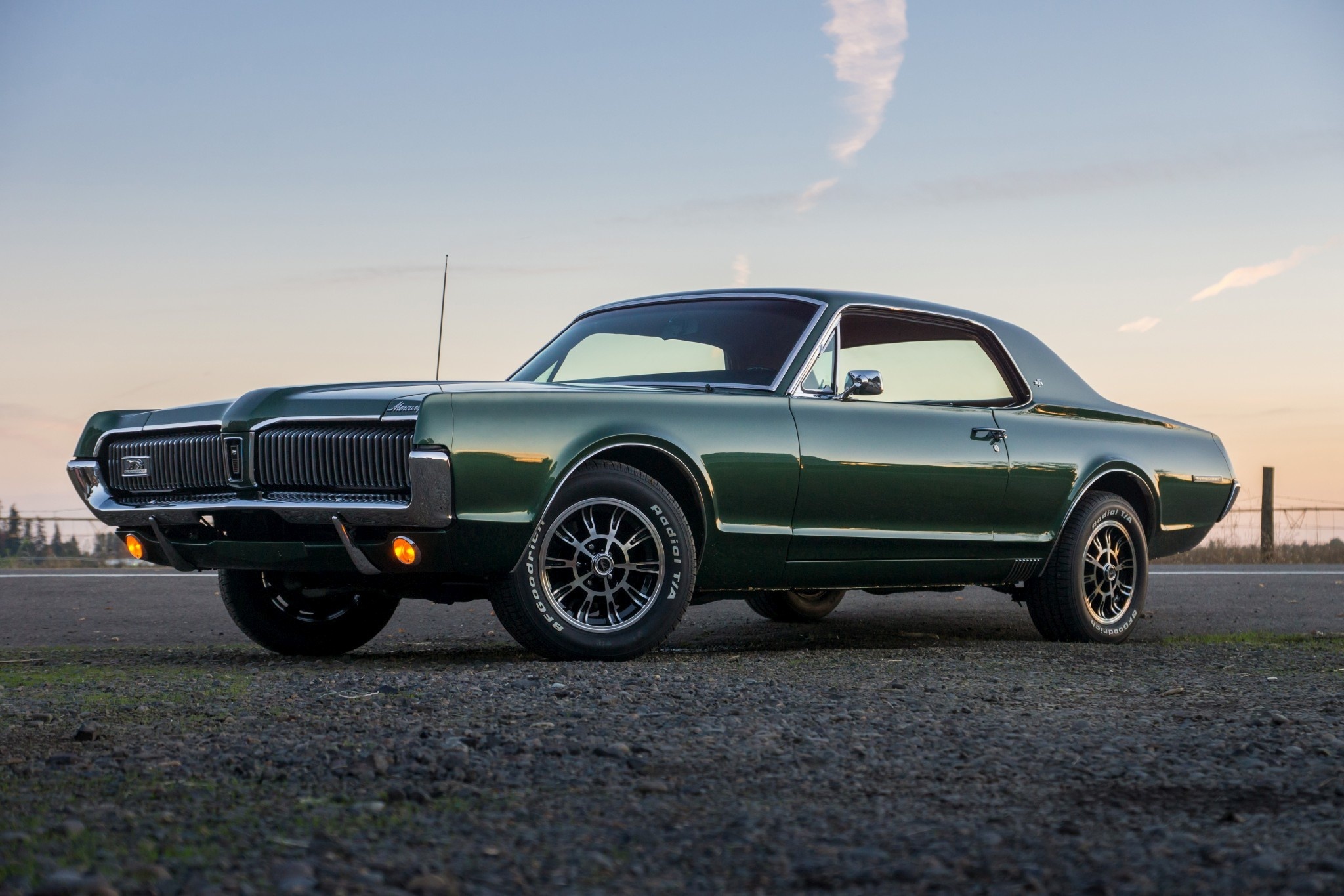 Mercury Cougar Wallpapers