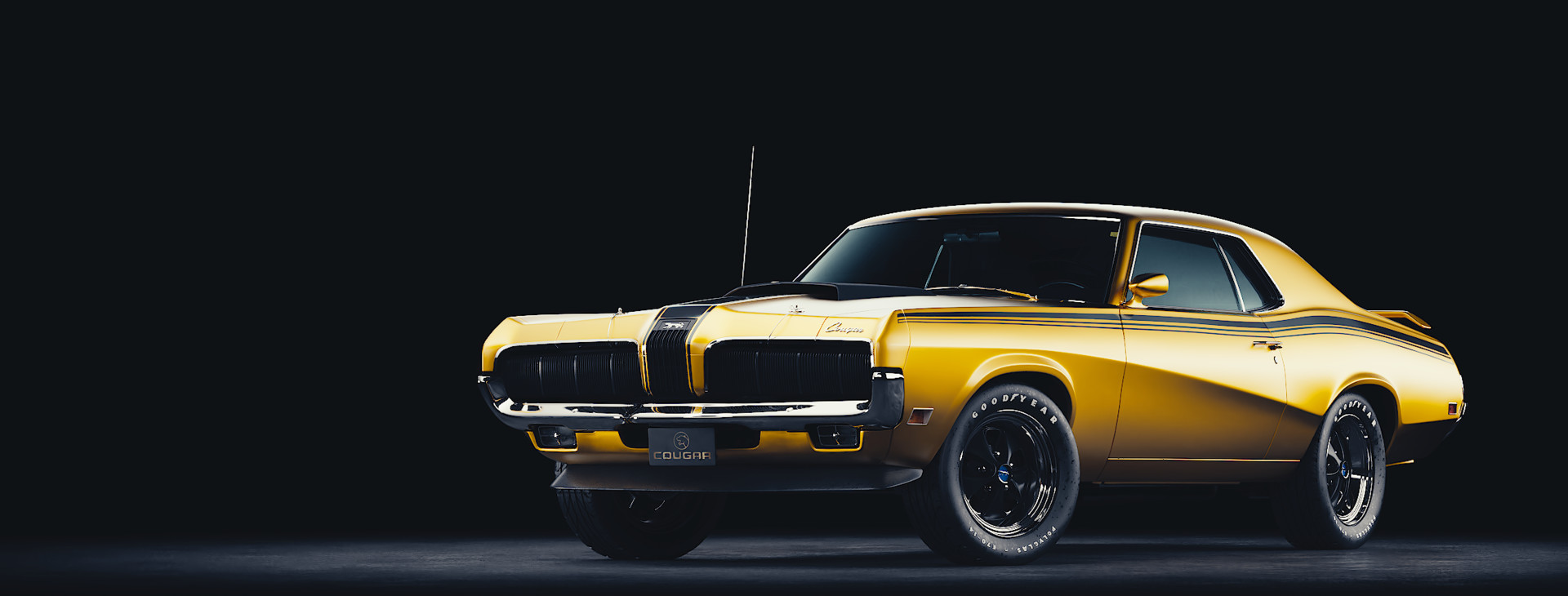 Mercury Cougar Wallpapers