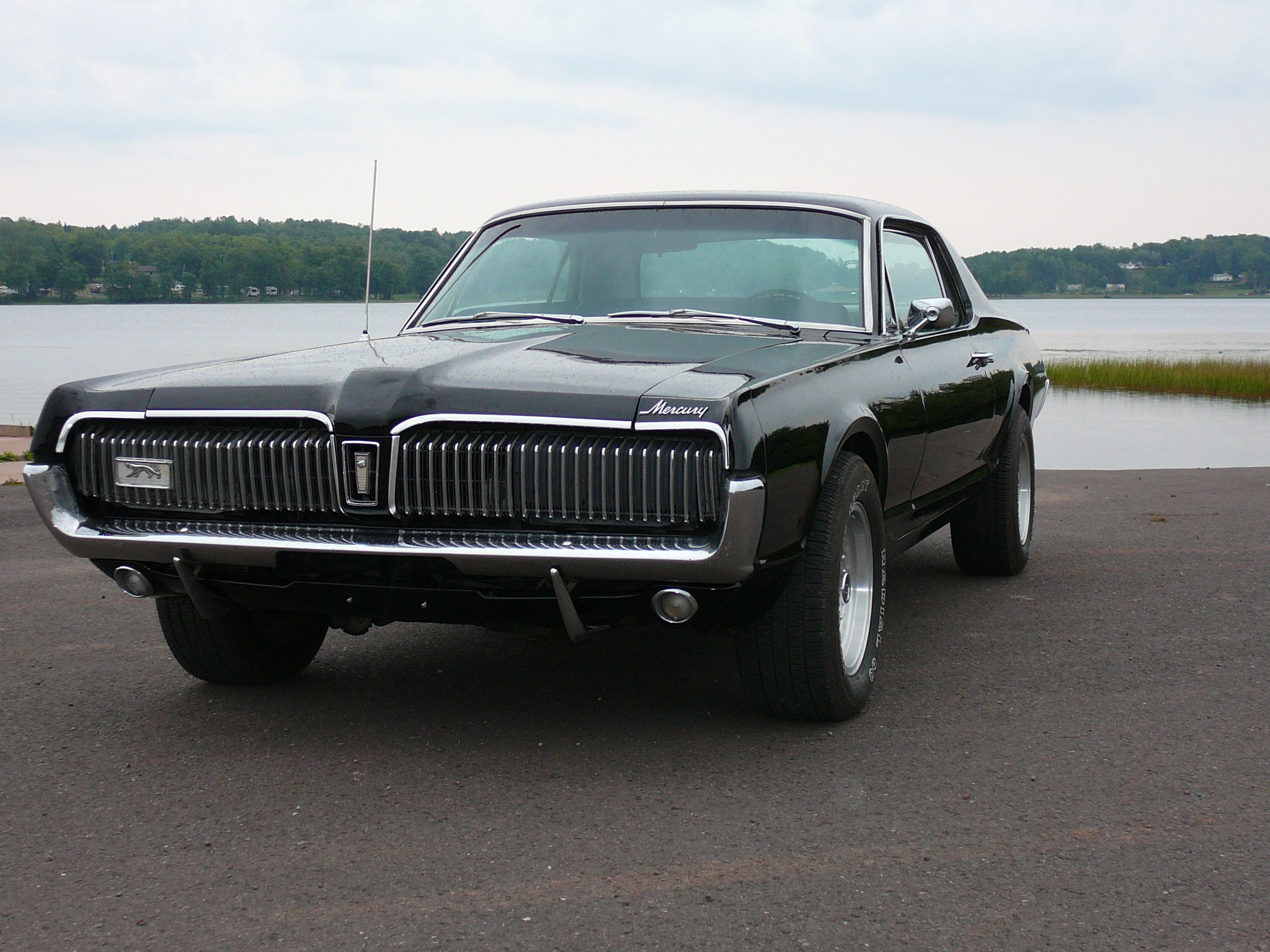 Mercury Cougar Wallpapers