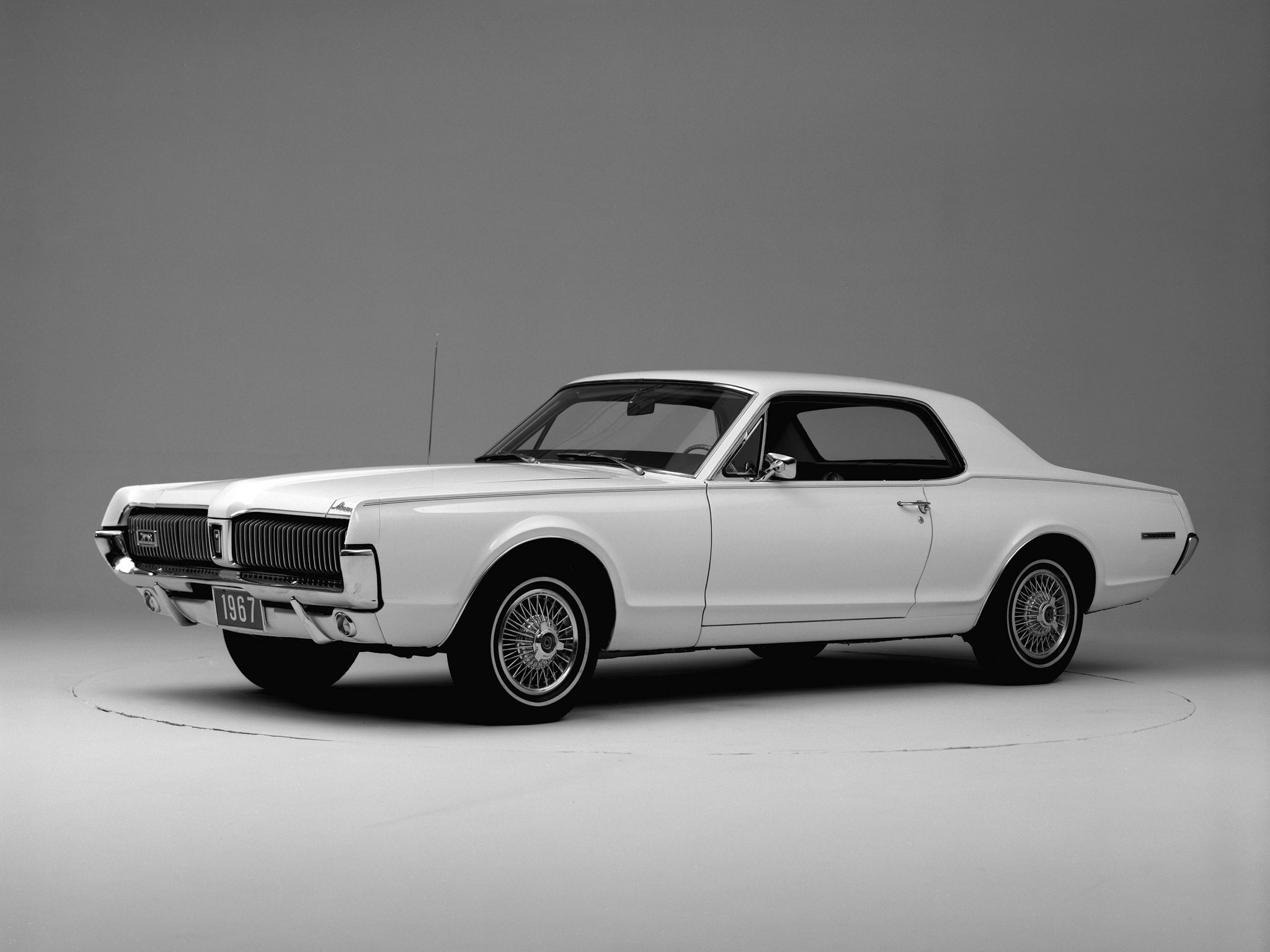 Mercury Cougar Wallpapers