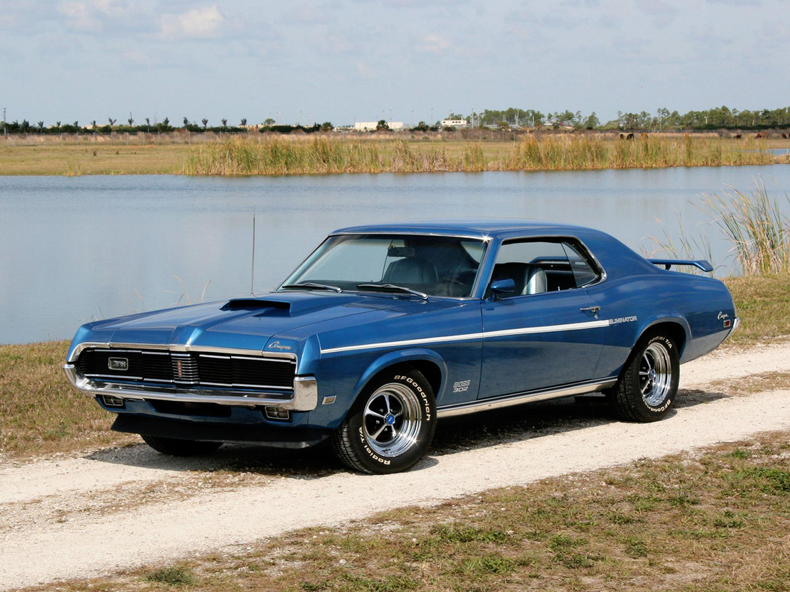 Mercury Cougar Wallpapers