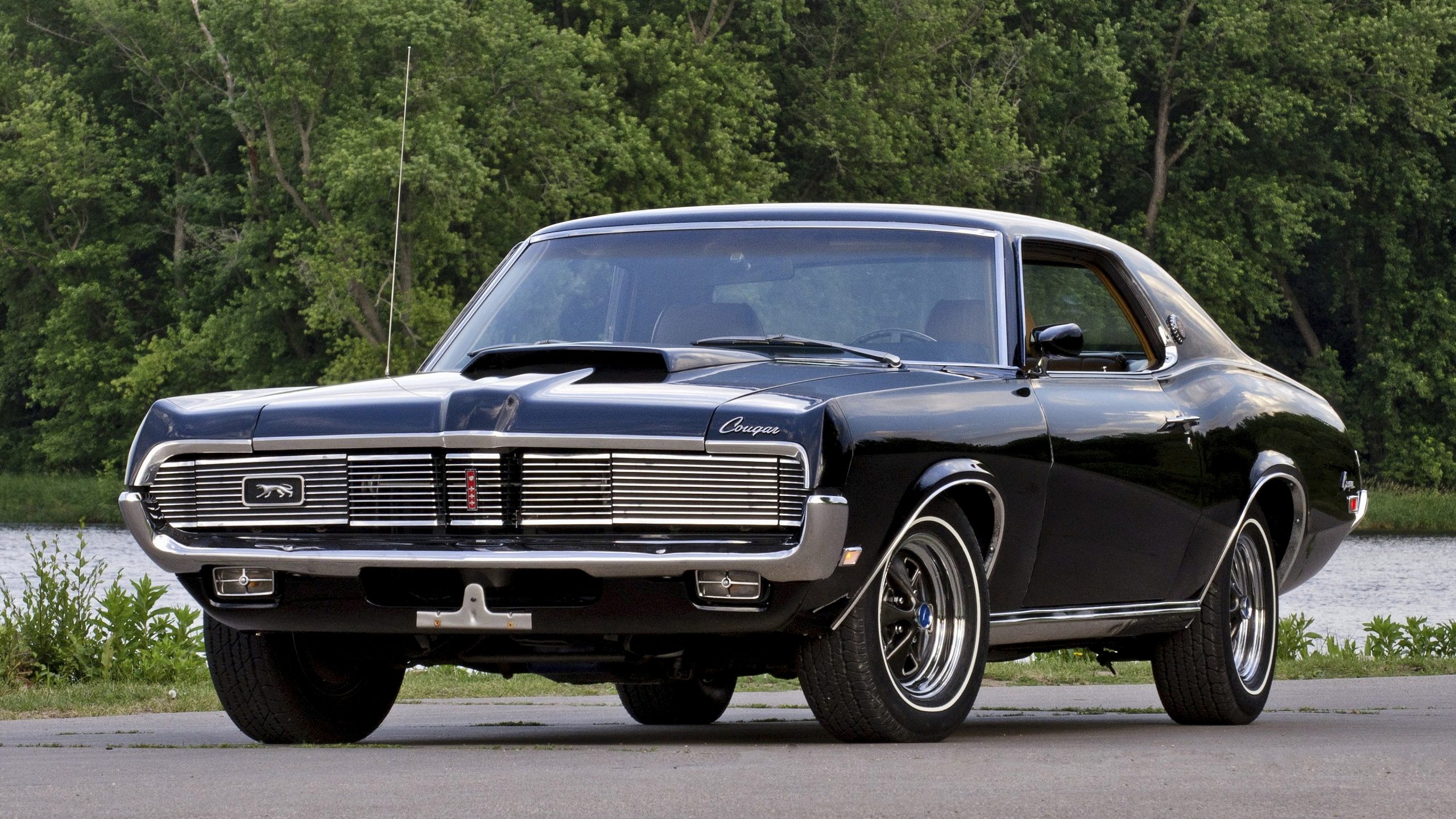 Mercury Cougar Xr7 Wallpapers