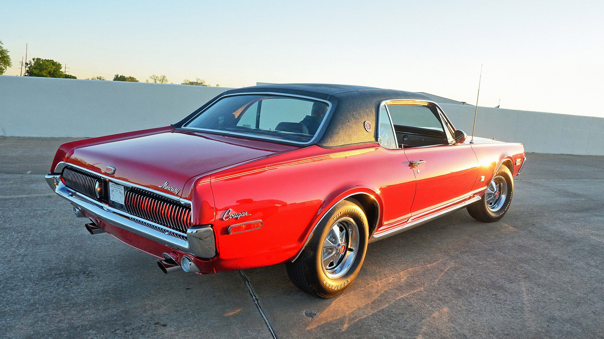 Mercury Cougar Xr7 Wallpapers