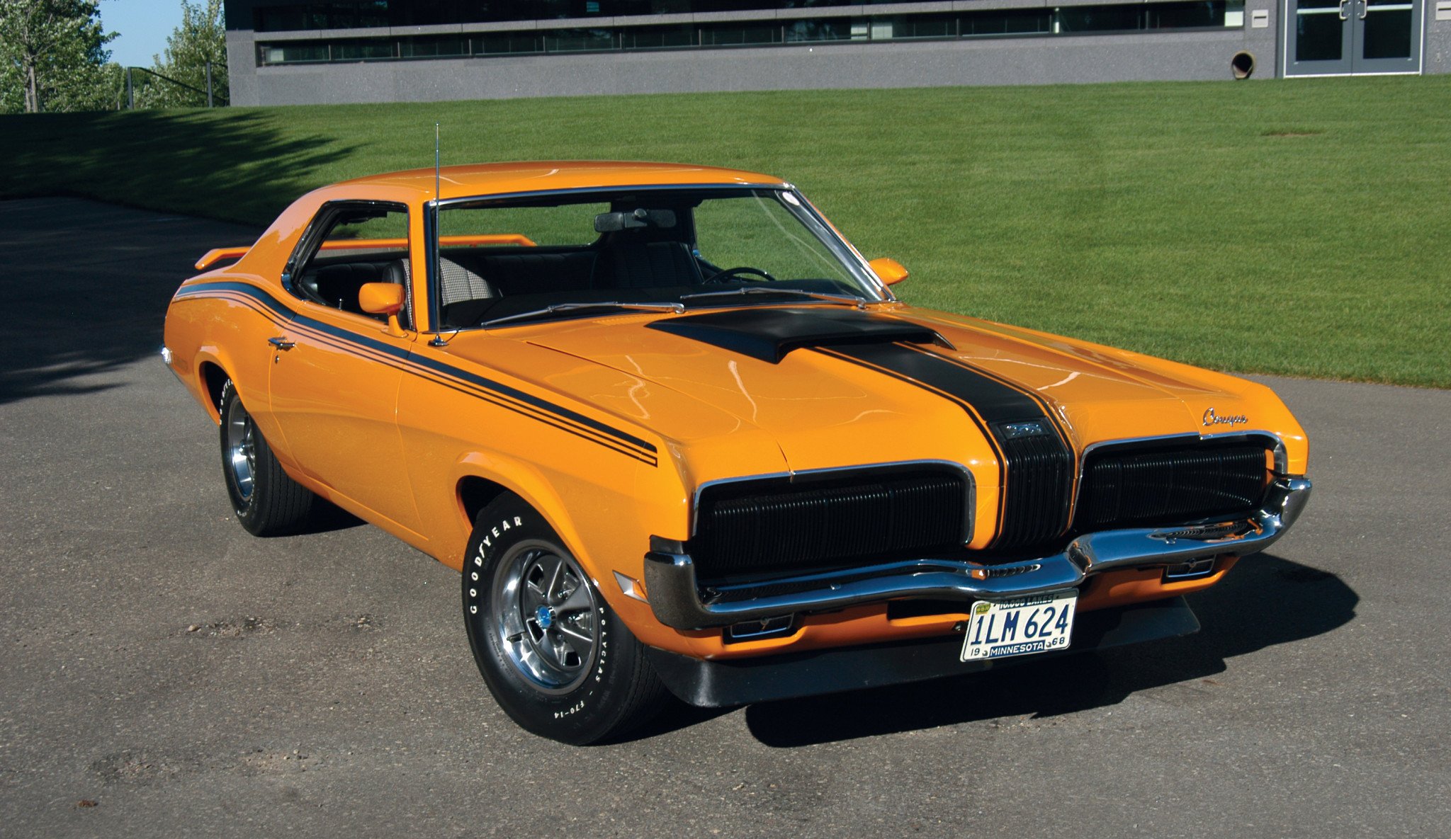 Mercury Cougar Xr7 Wallpapers