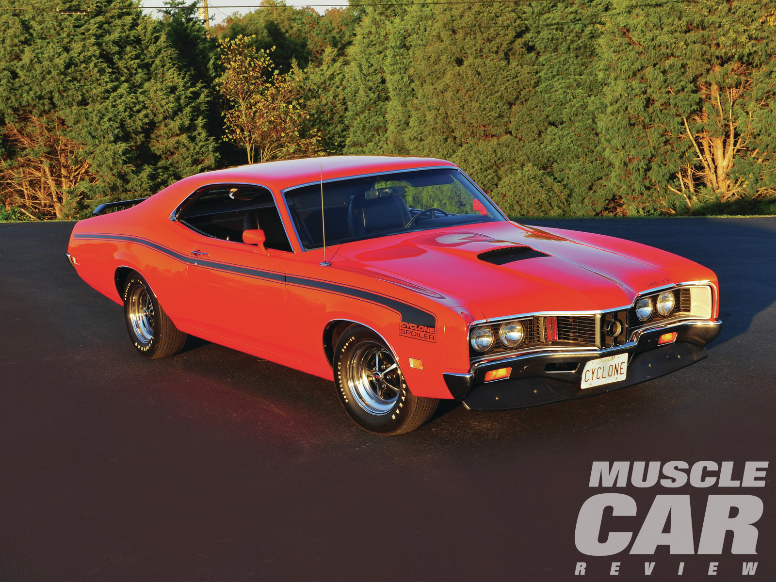 Mercury Cyclone 500 Wallpapers