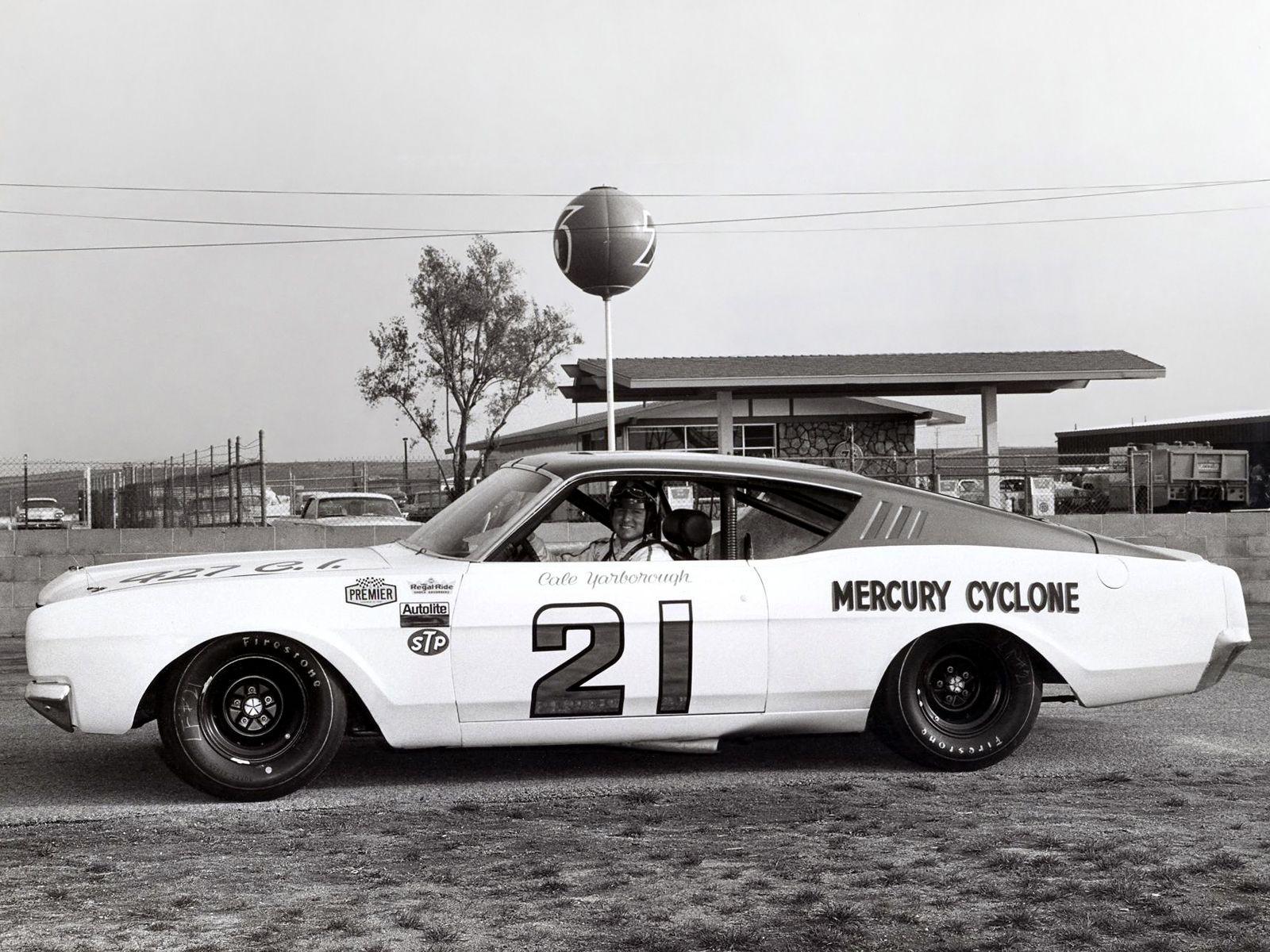 Mercury Cyclone Wallpapers