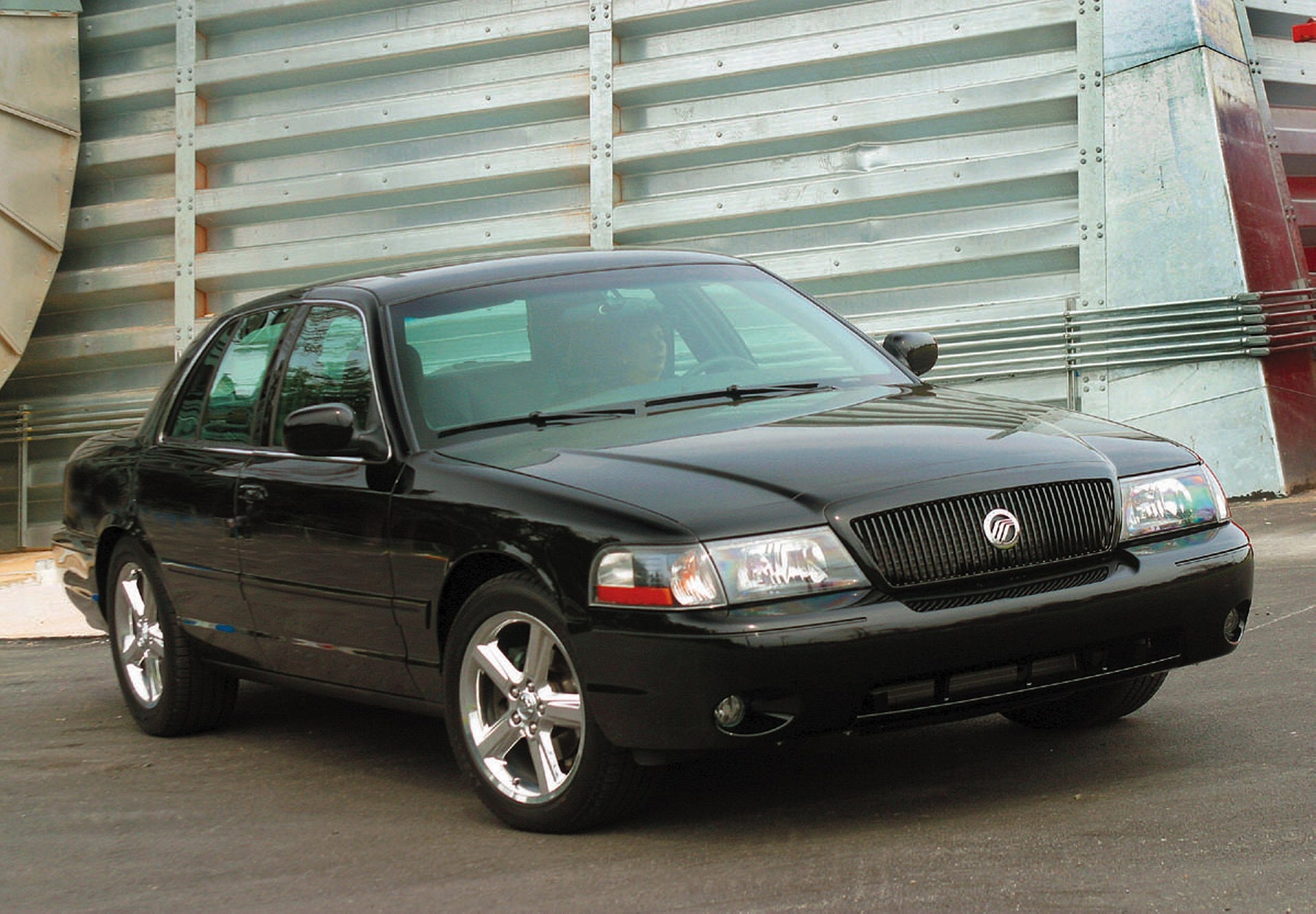 Mercury Marauder Wallpapers