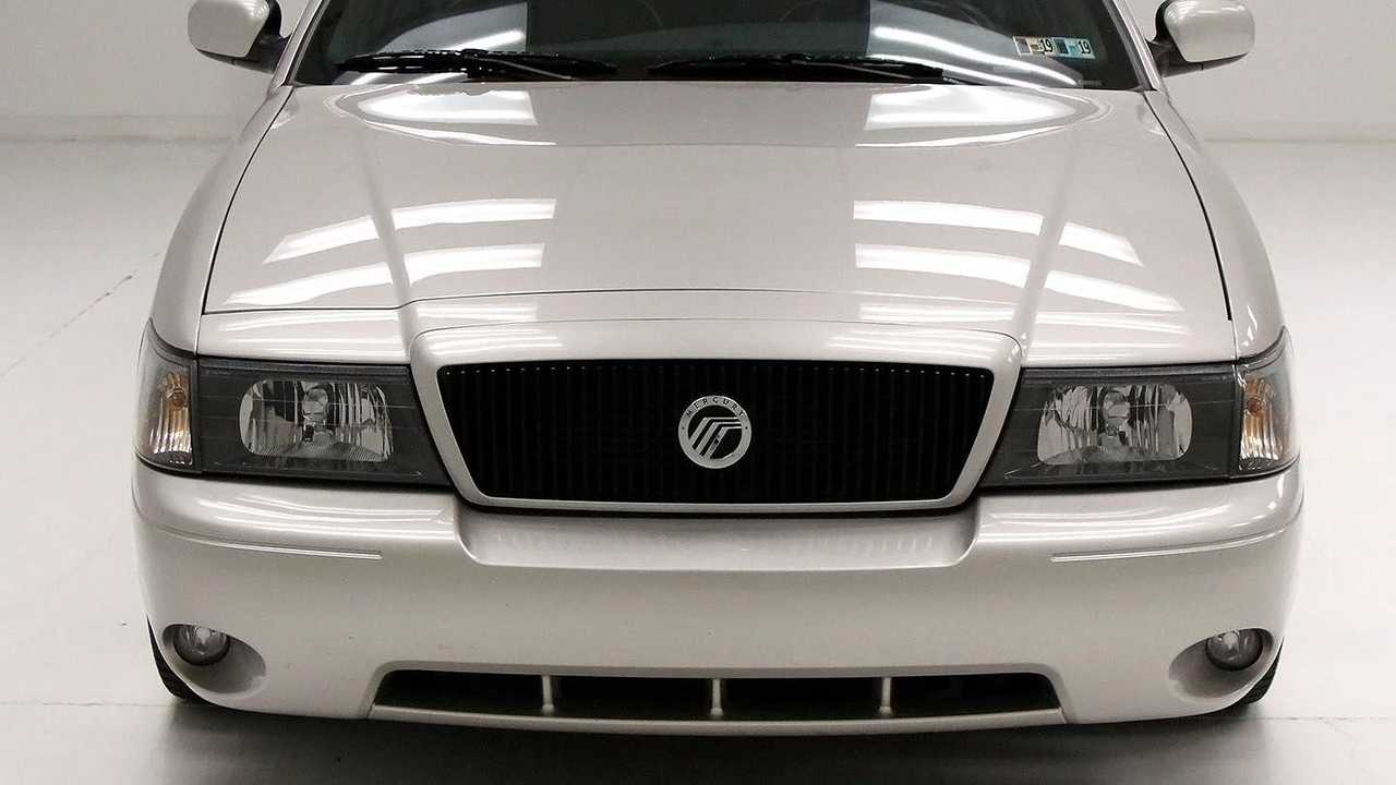 Mercury Marauder Wallpapers